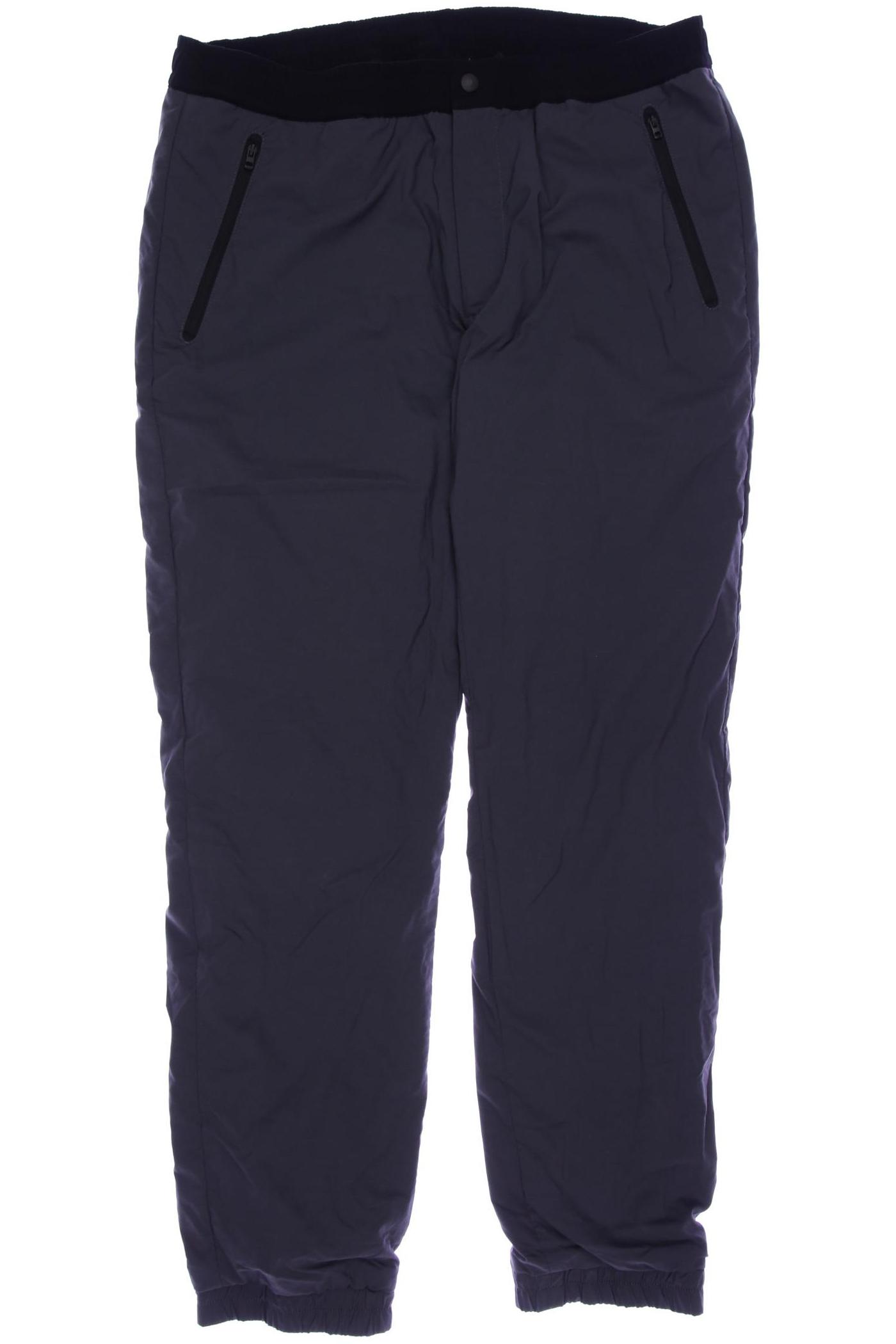 

uniqlo Herren Stoffhose, grau, Gr. 0
