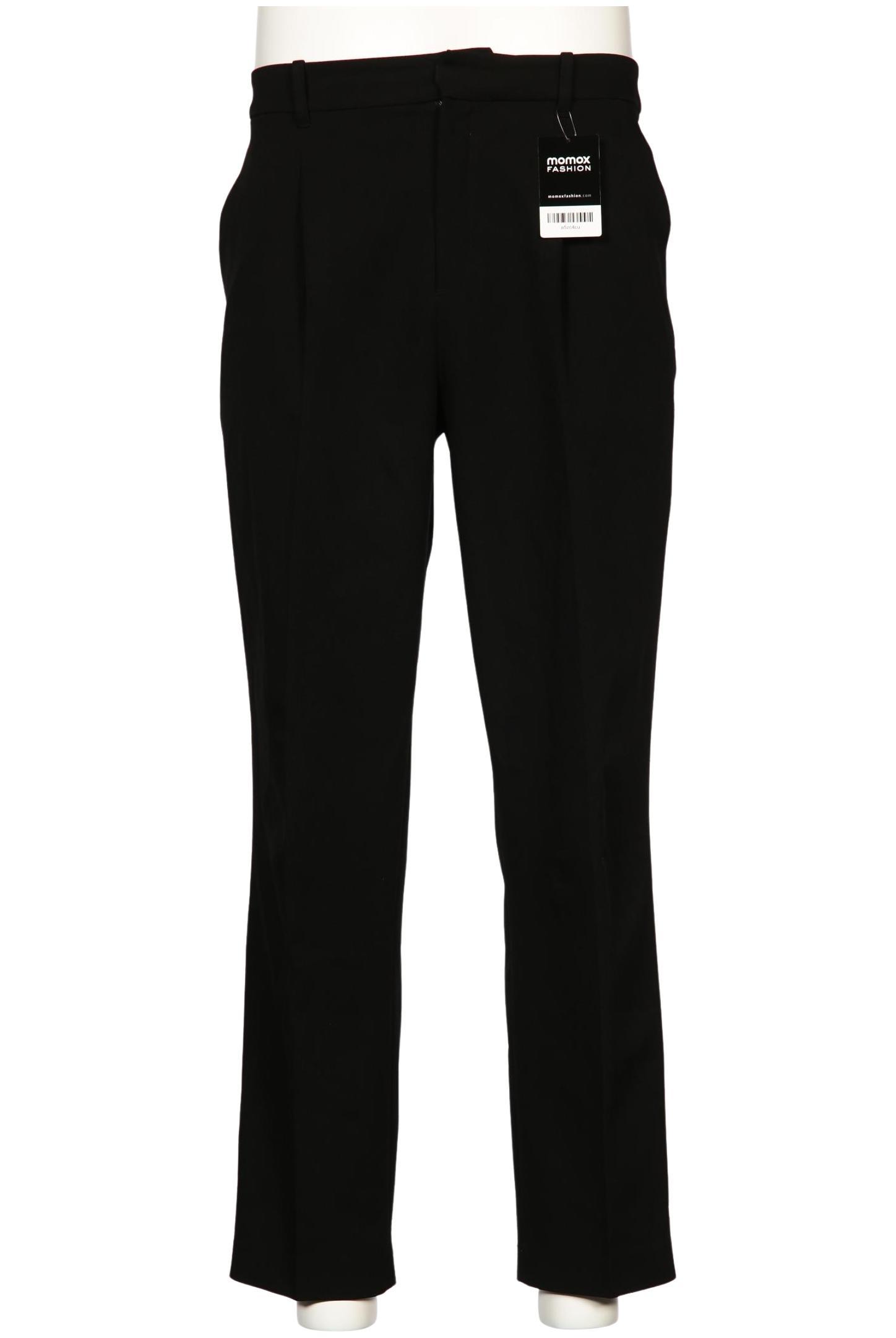 

uniqlo Herren Stoffhose, schwarz, Gr. 0