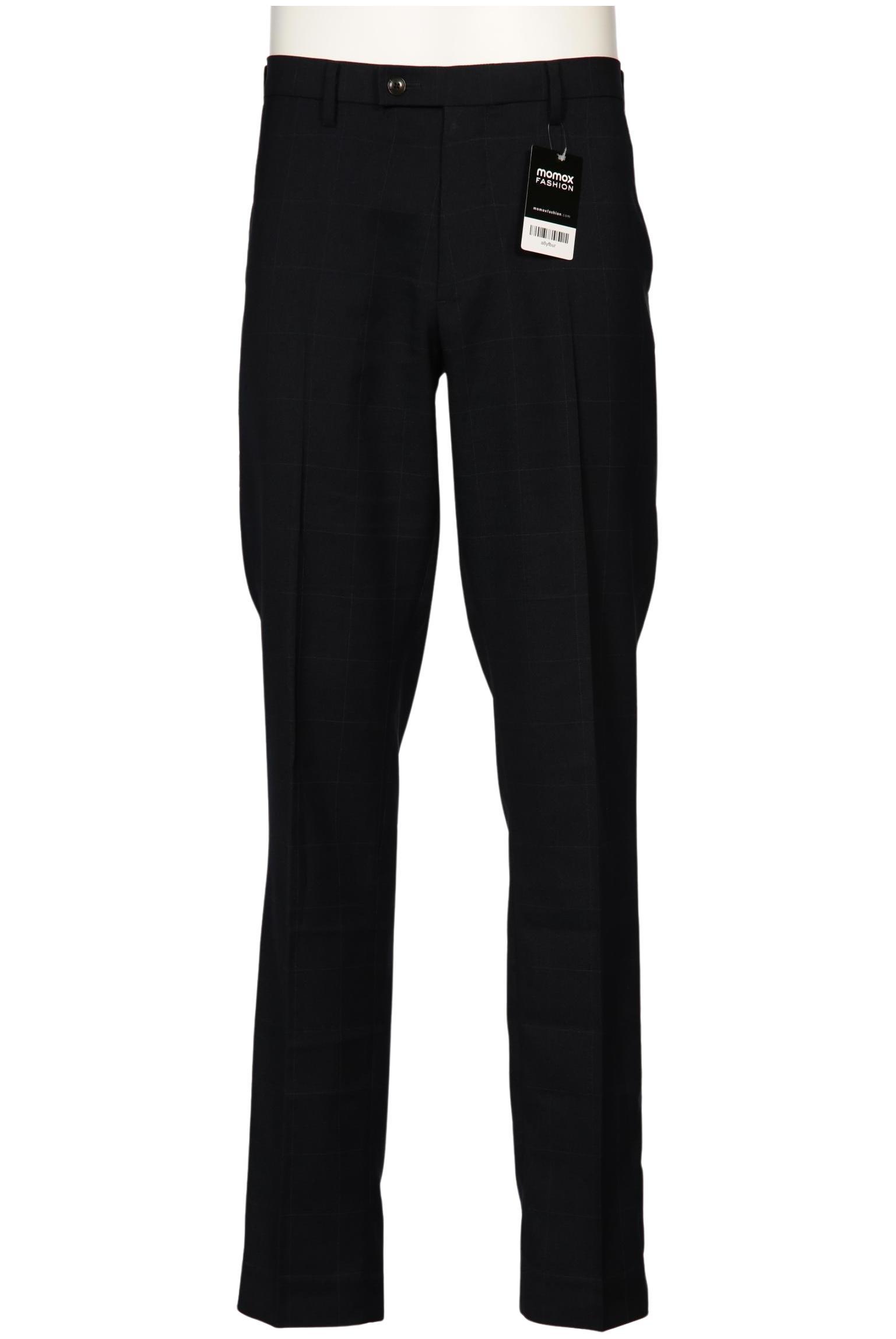 Thumbnail - uniqlo Herren Stoffhose, marineblau, Gr. 32