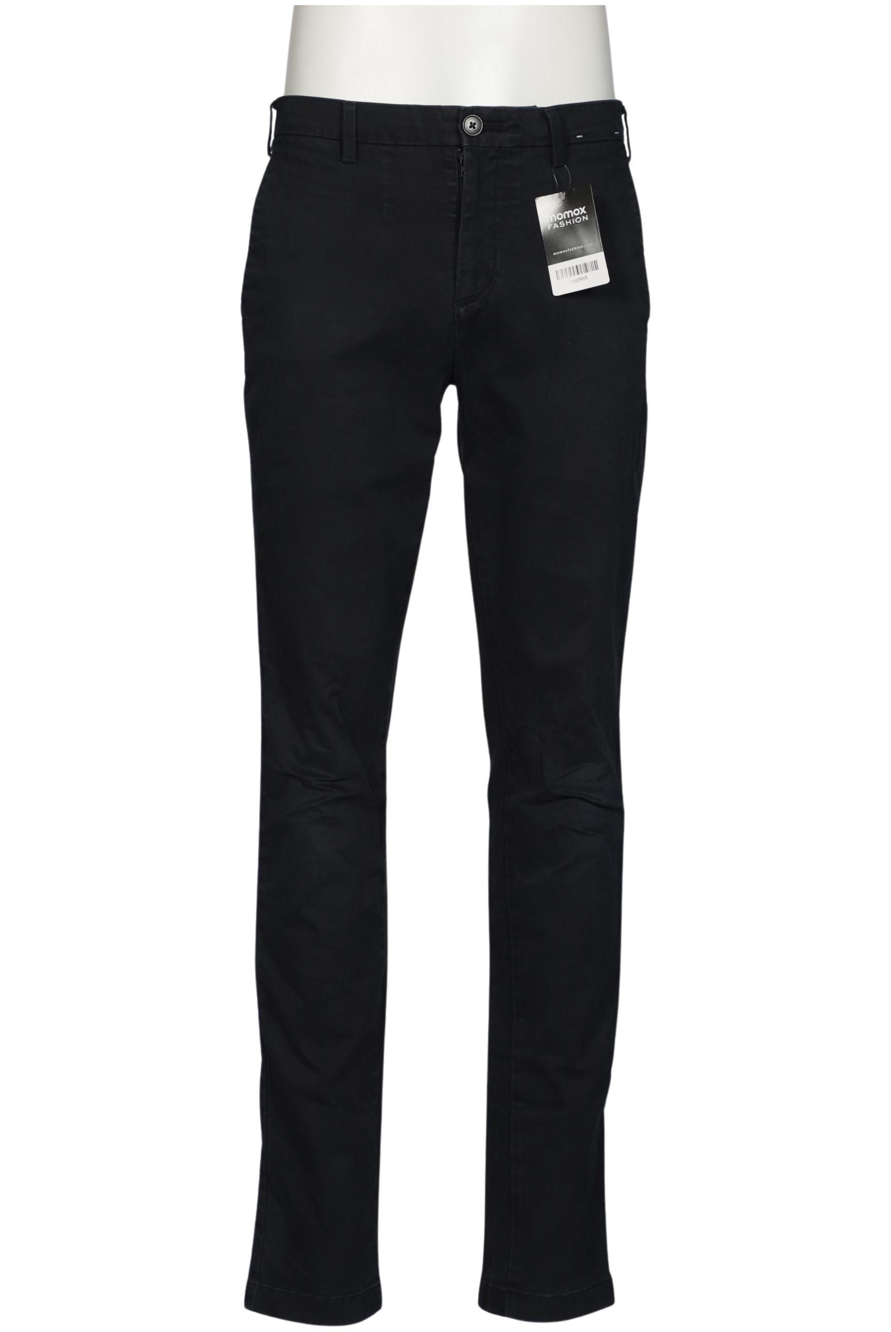 

uniqlo Herren Stoffhose, marineblau, Gr. 29