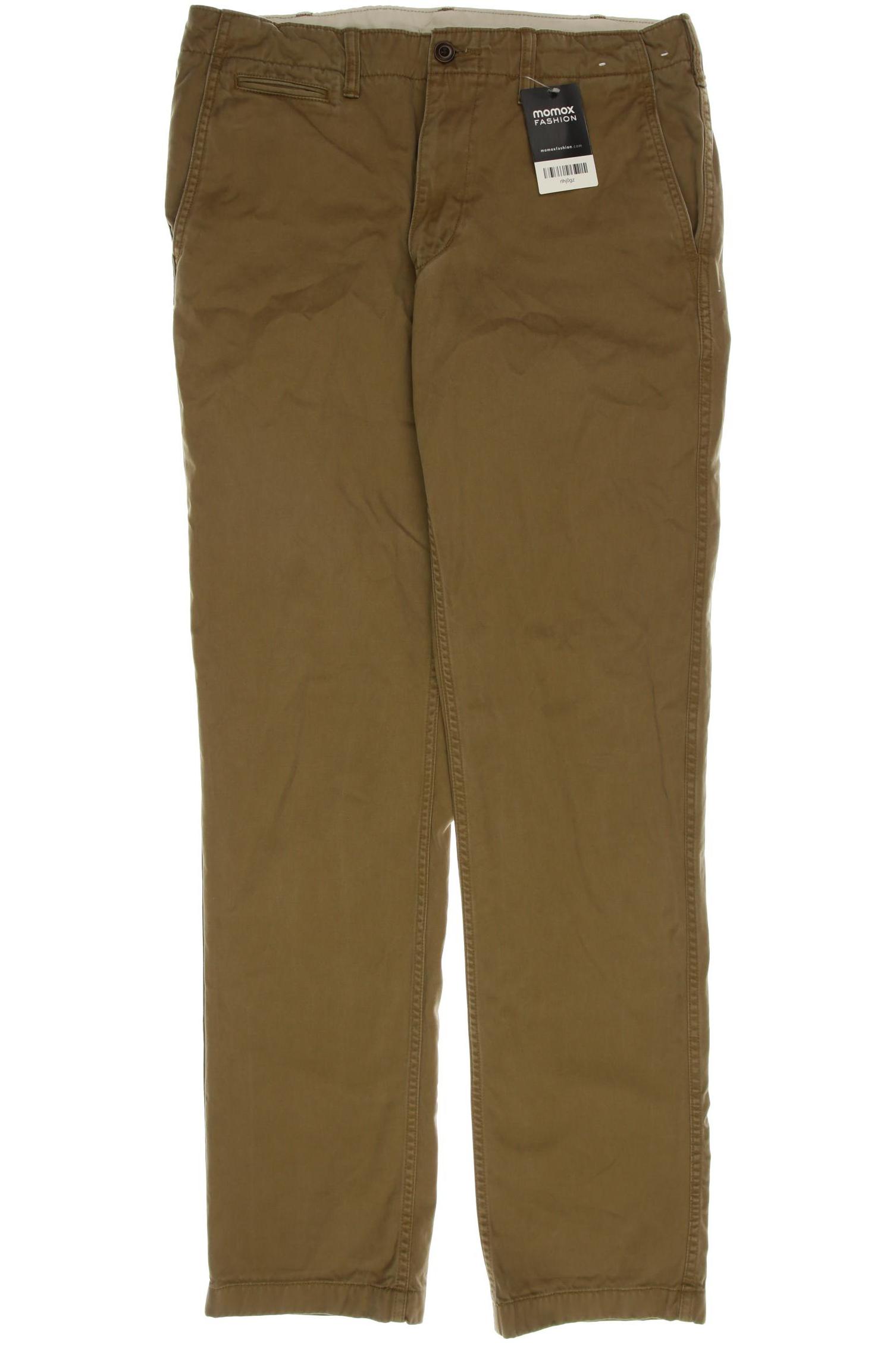 

uniqlo Herren Stoffhose, beige