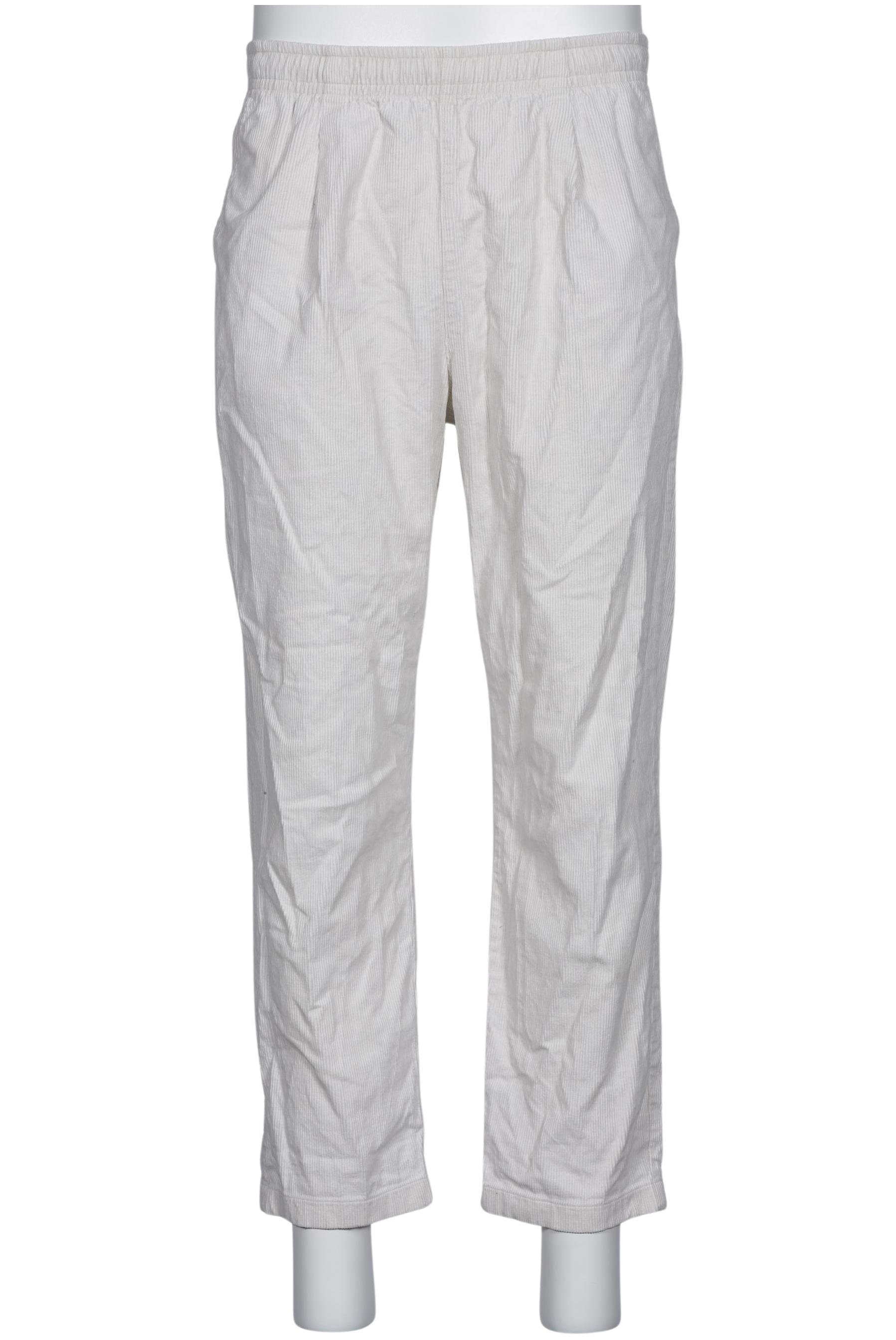 Thumbnail - uniqlo Herren Stoffhose, cremeweiß, Gr. 0