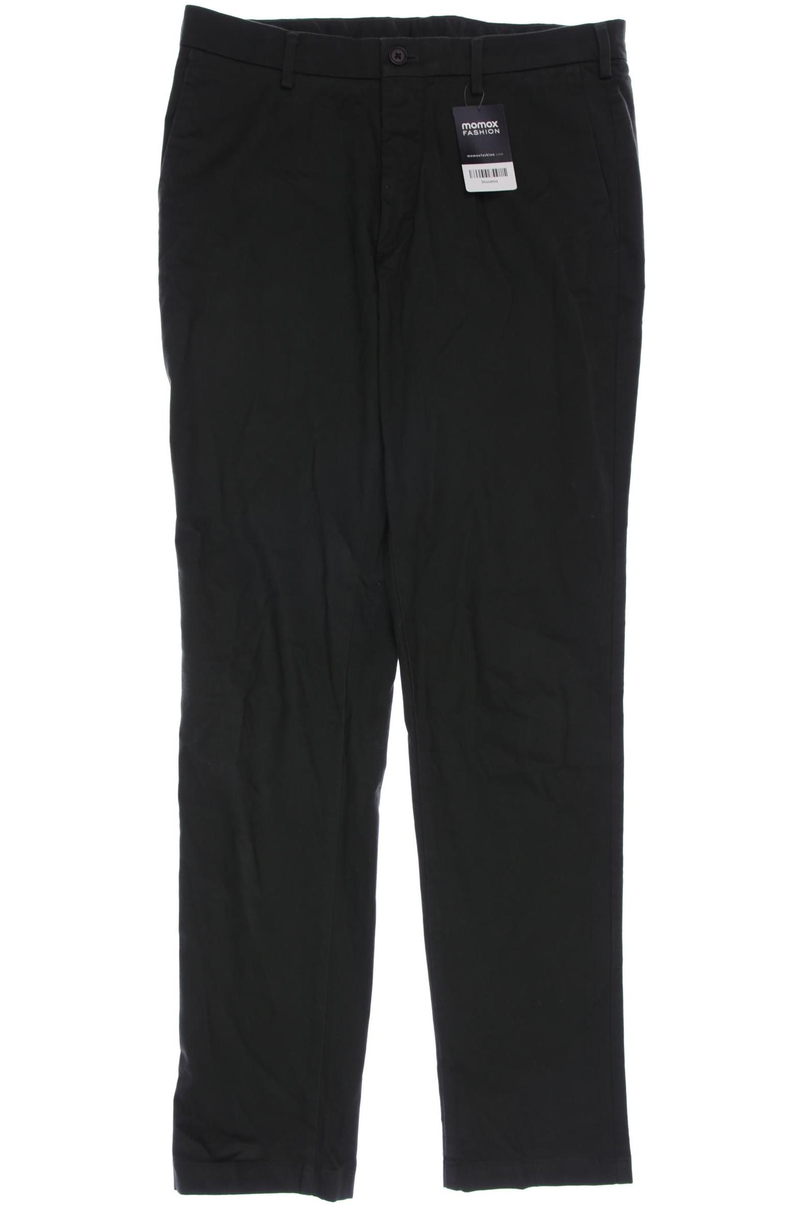 

uniqlo Herren Stoffhose, grün