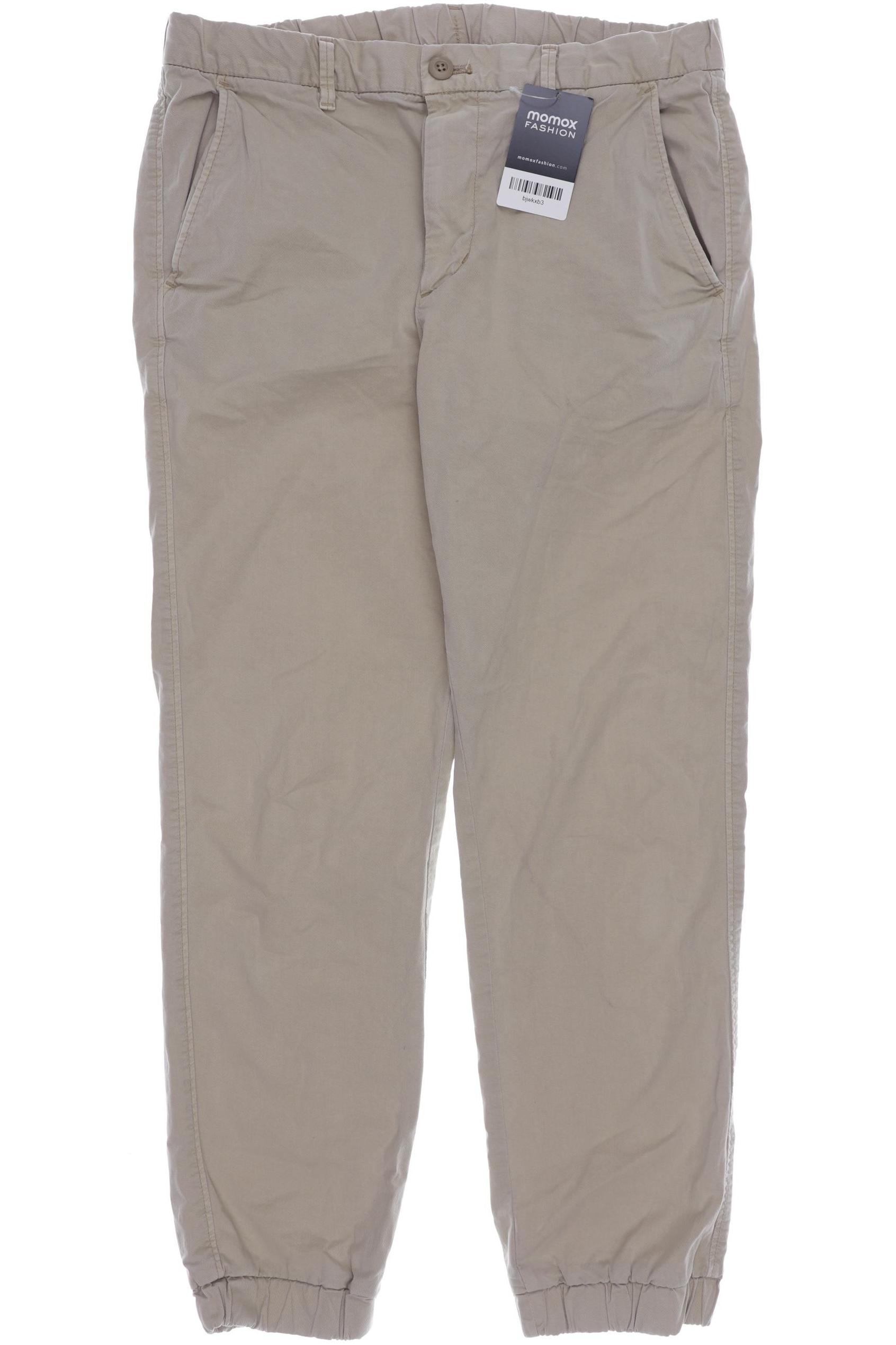 

uniqlo Herren Stoffhose, beige