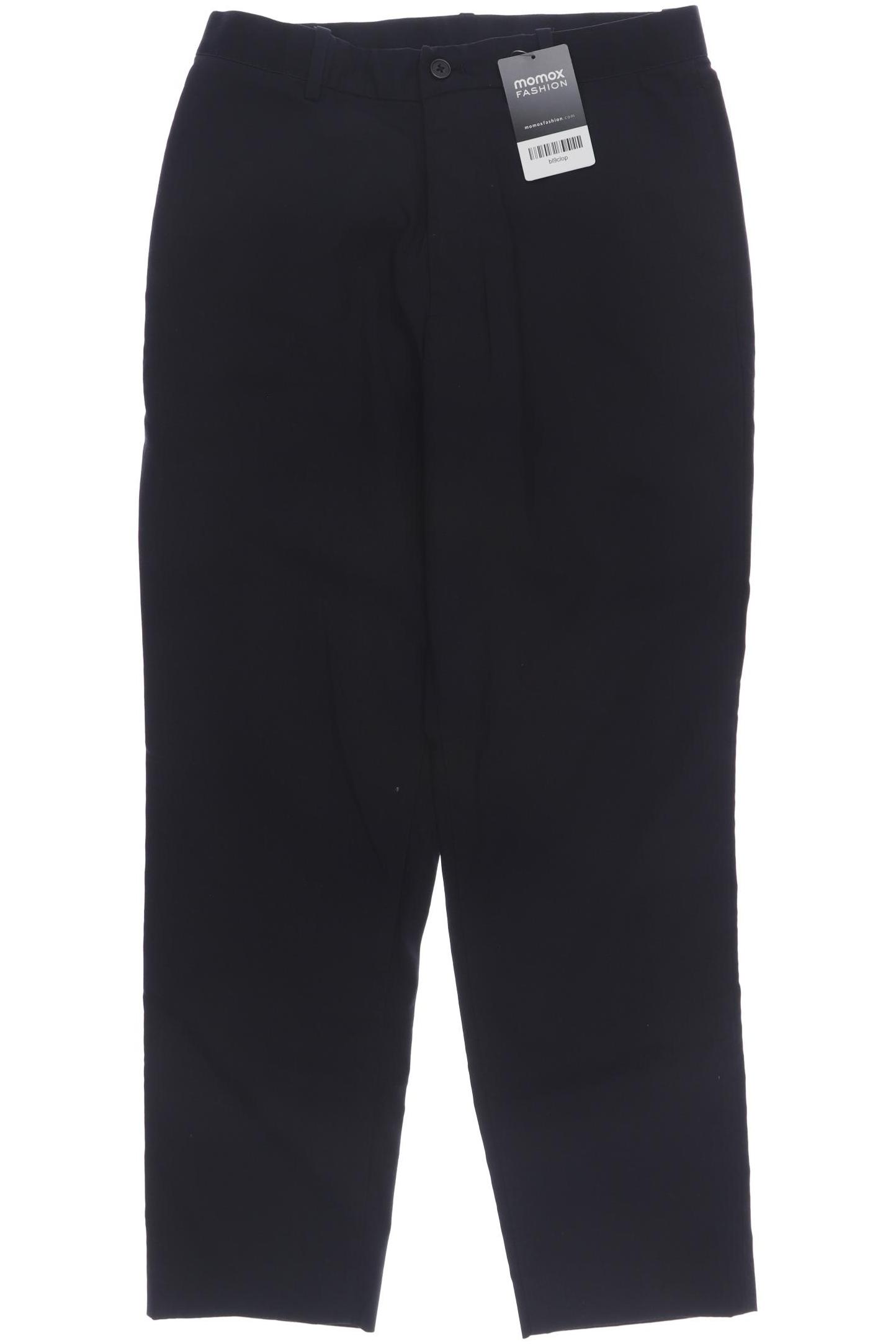 

uniqlo Herren Stoffhose, marineblau, Gr. 27