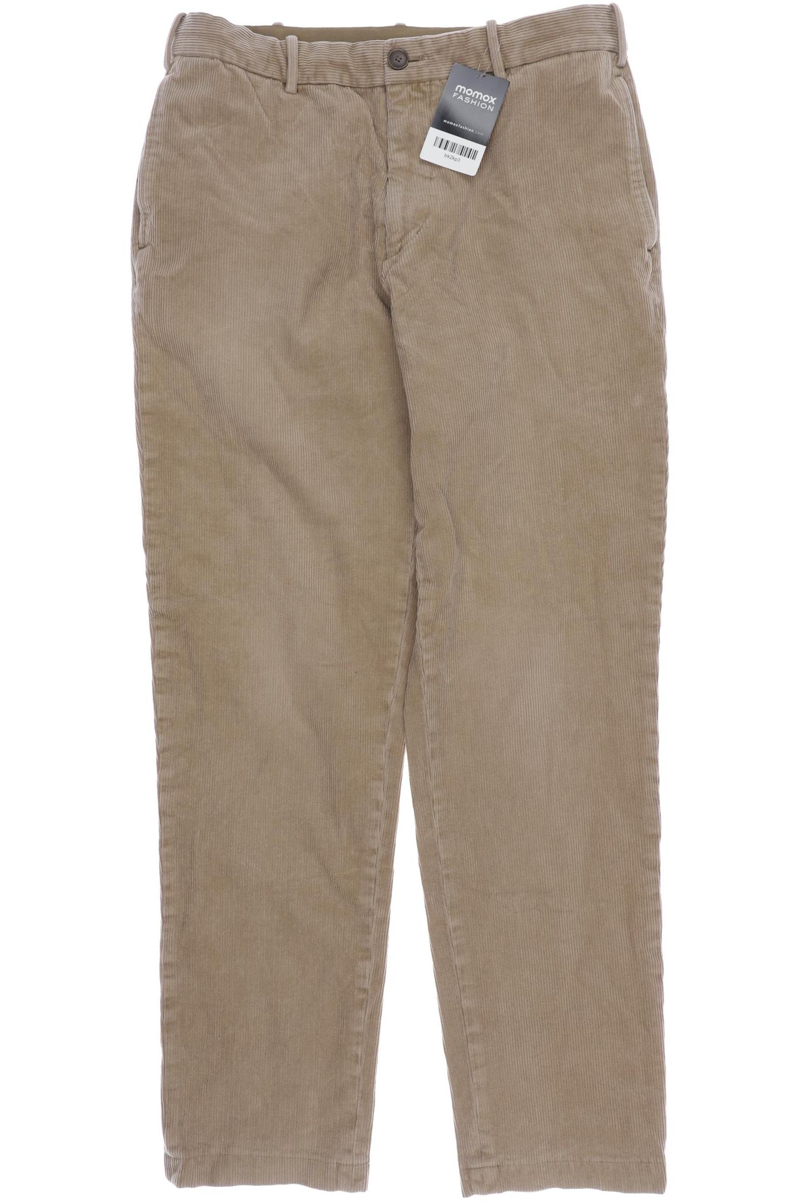 

uniqlo Herren Stoffhose, beige, Gr. 30