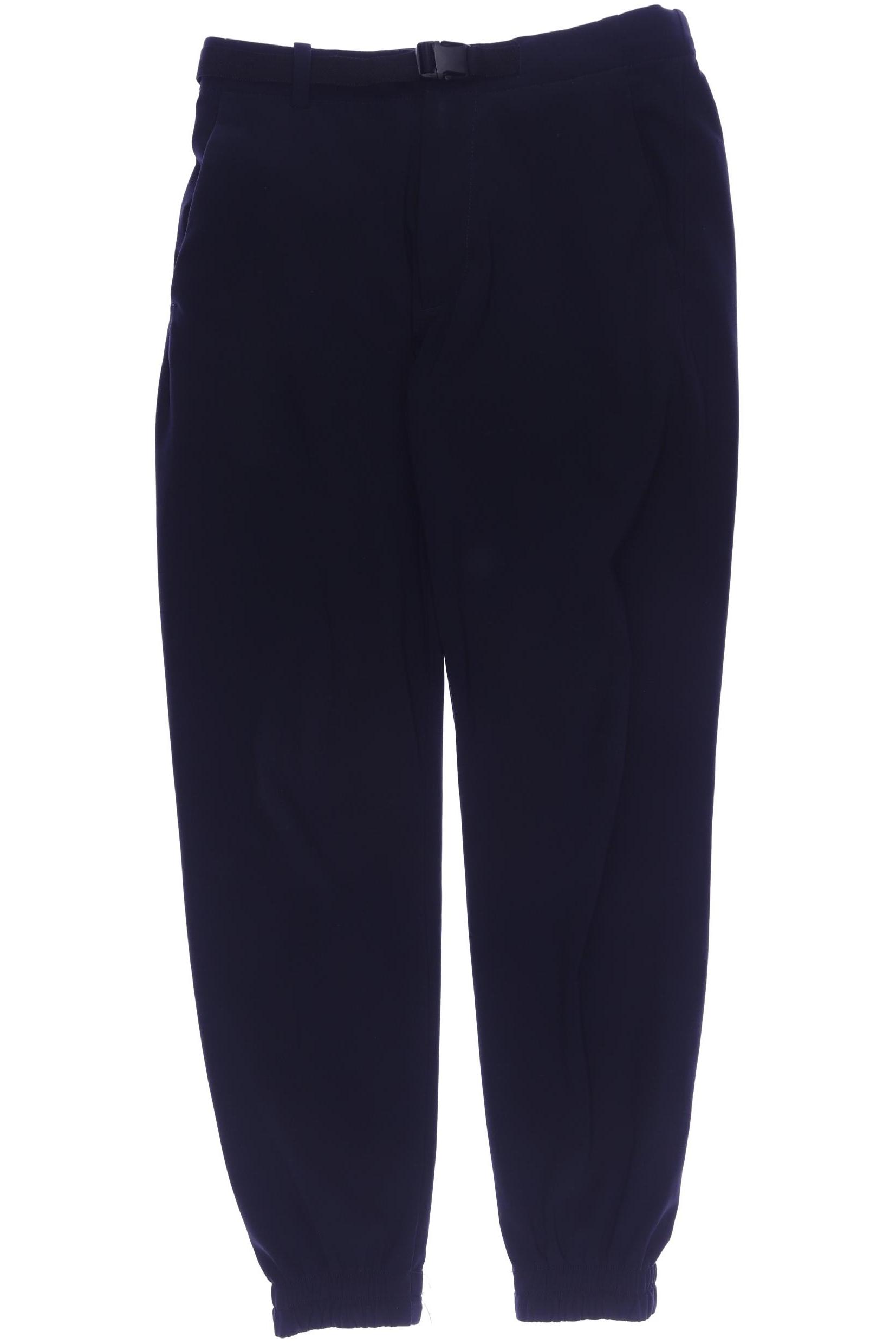 

uniqlo Herren Stoffhose, marineblau, Gr. 0