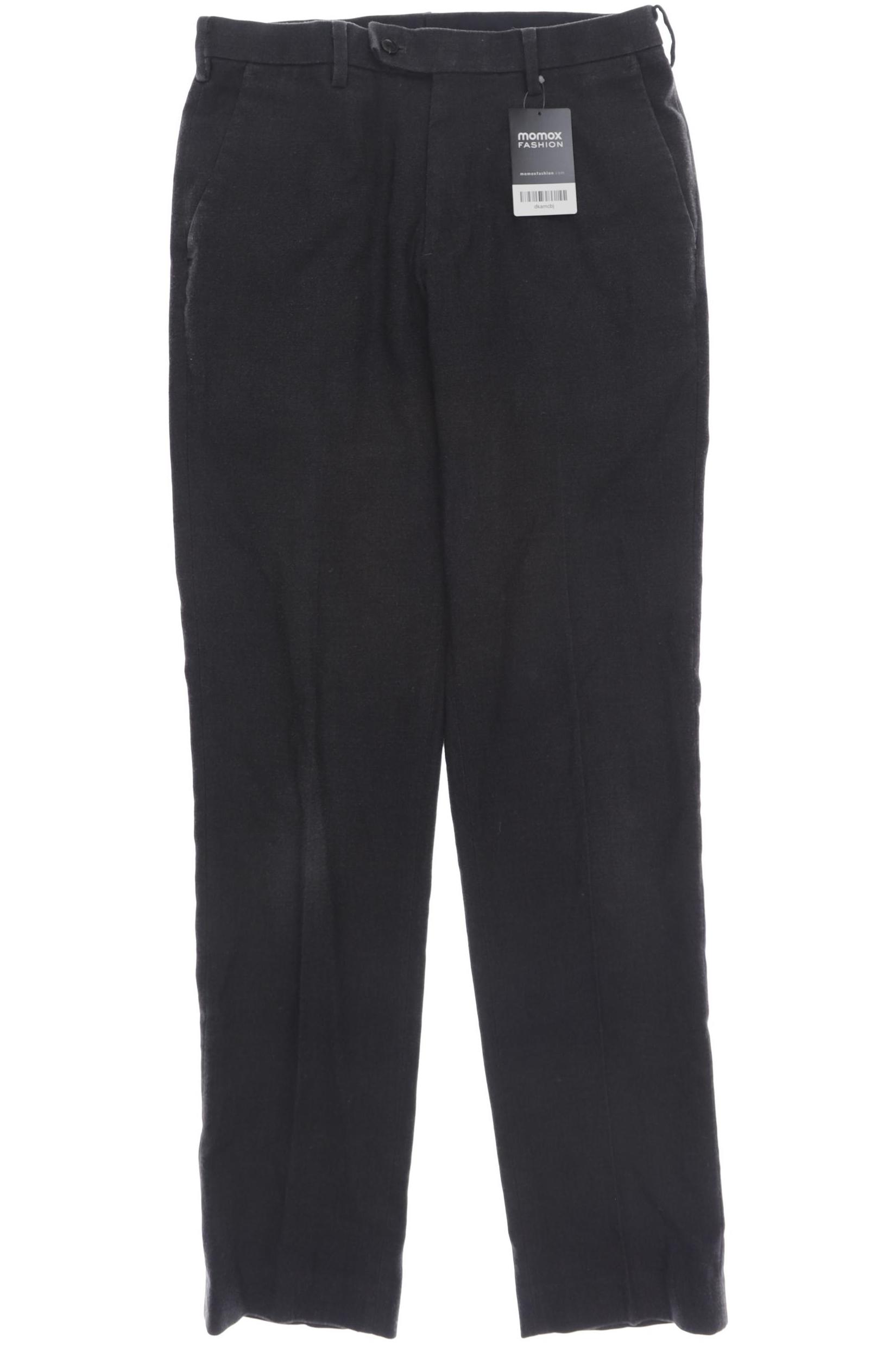 

uniqlo Herren Stoffhose, grau, Gr. 30