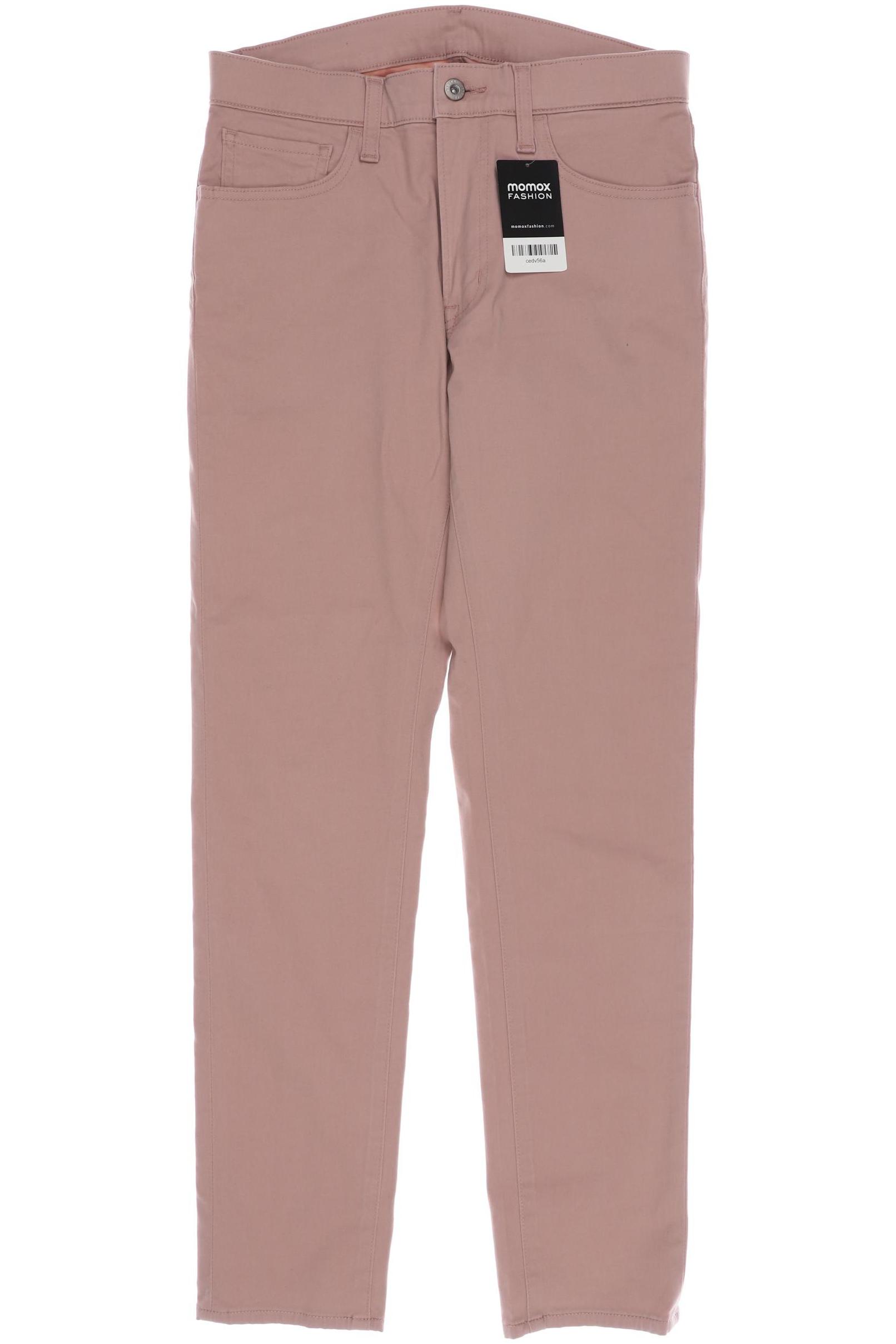 

uniqlo Herren Stoffhose, pink