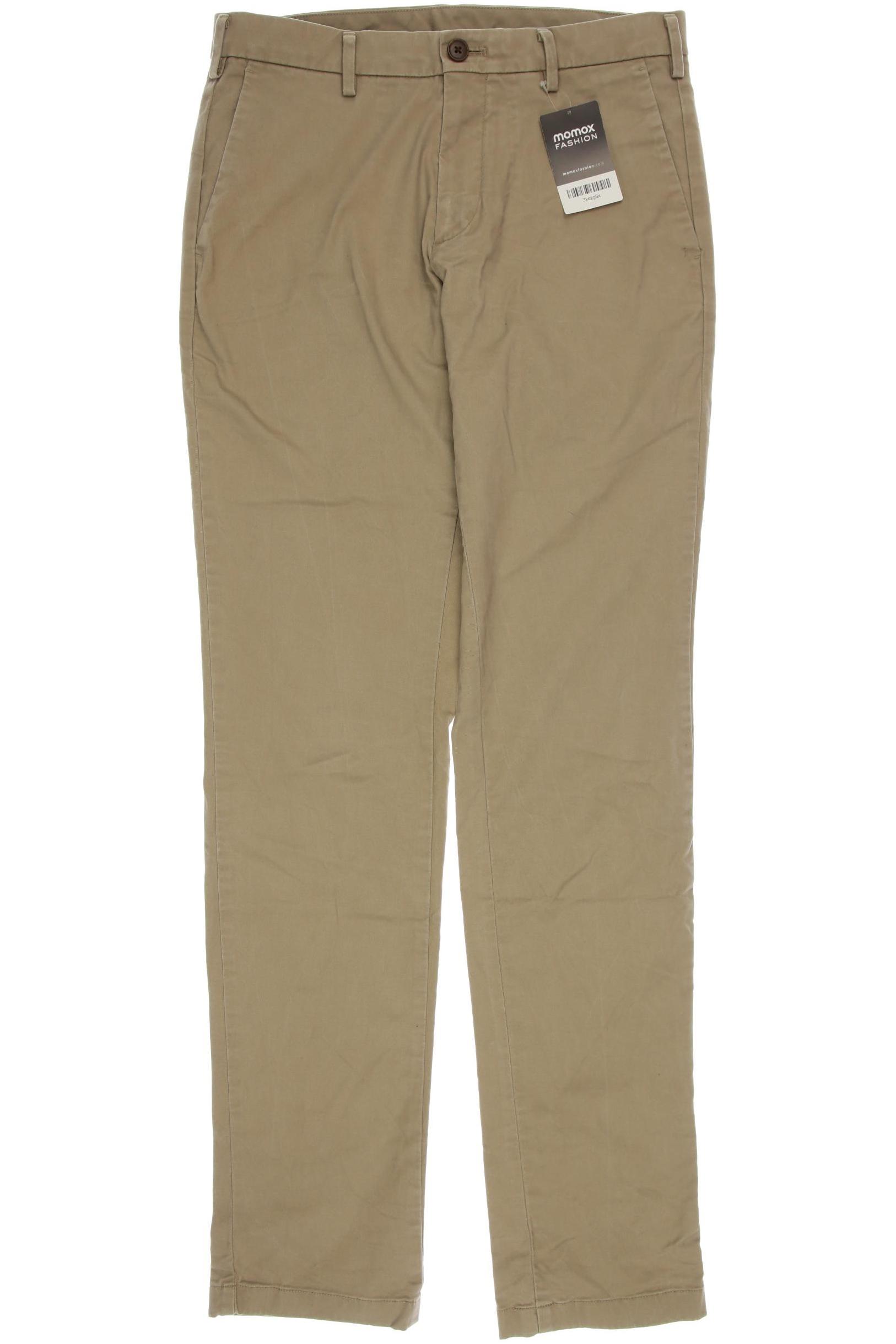 

uniqlo Herren Stoffhose, beige, Gr. 46