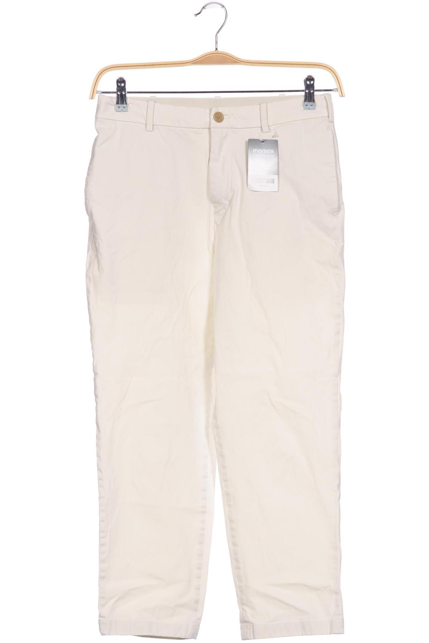 

uniqlo Herren Stoffhose, cremeweiß, Gr. 27