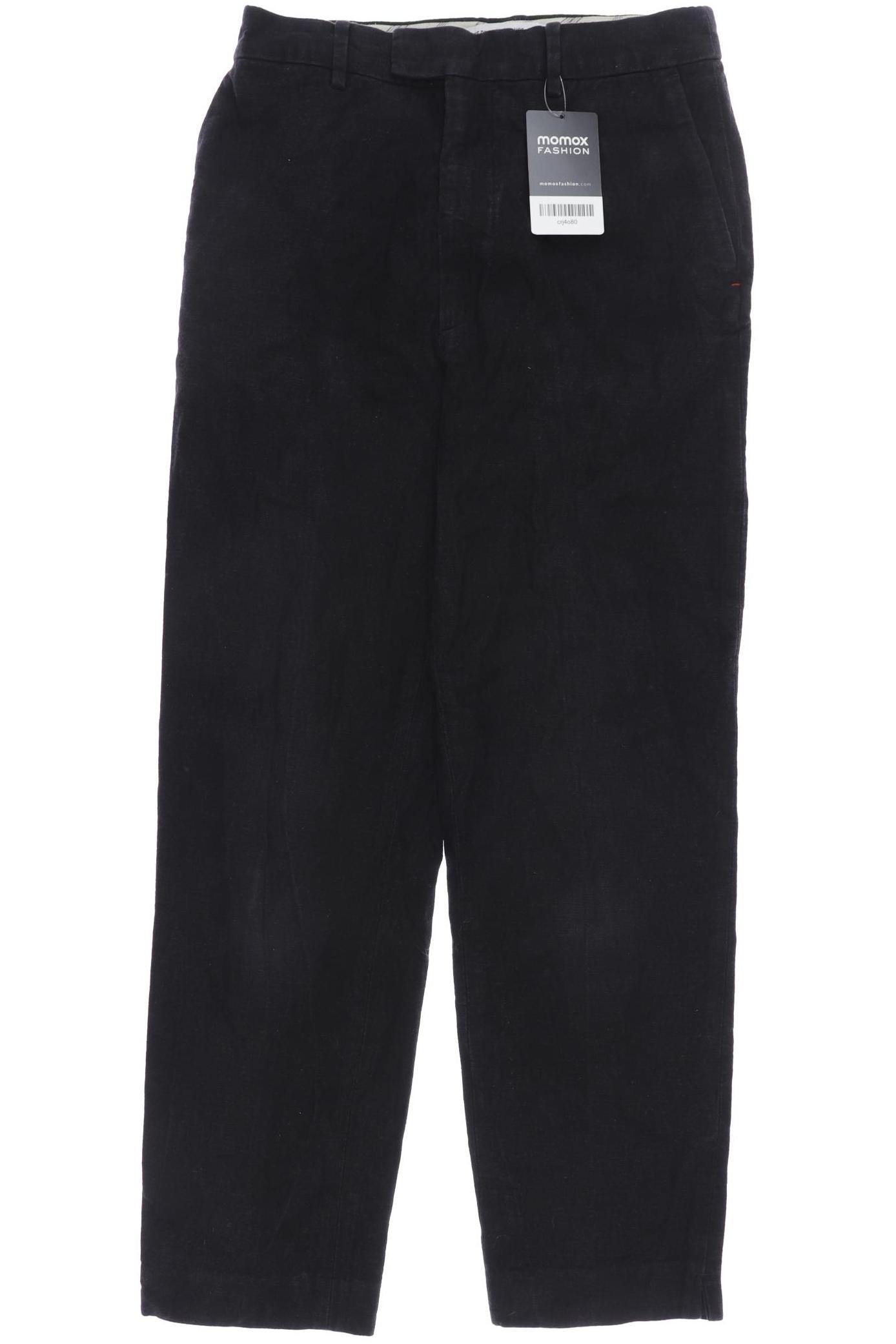 

uniqlo Herren Stoffhose, schwarz, Gr. 26