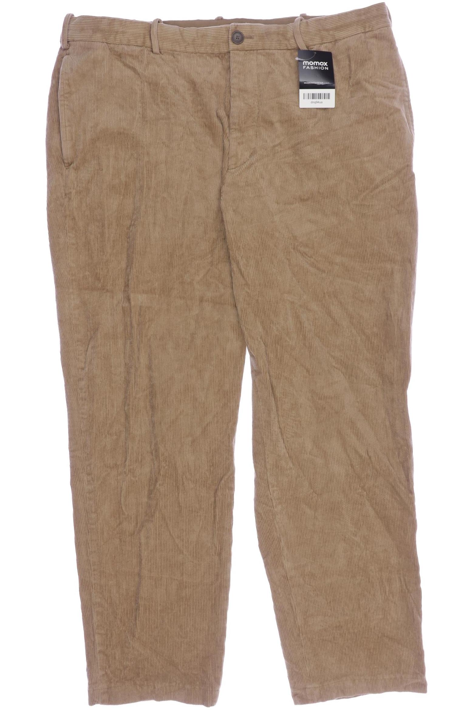 

uniqlo Herren Stoffhose, beige, Gr. 0