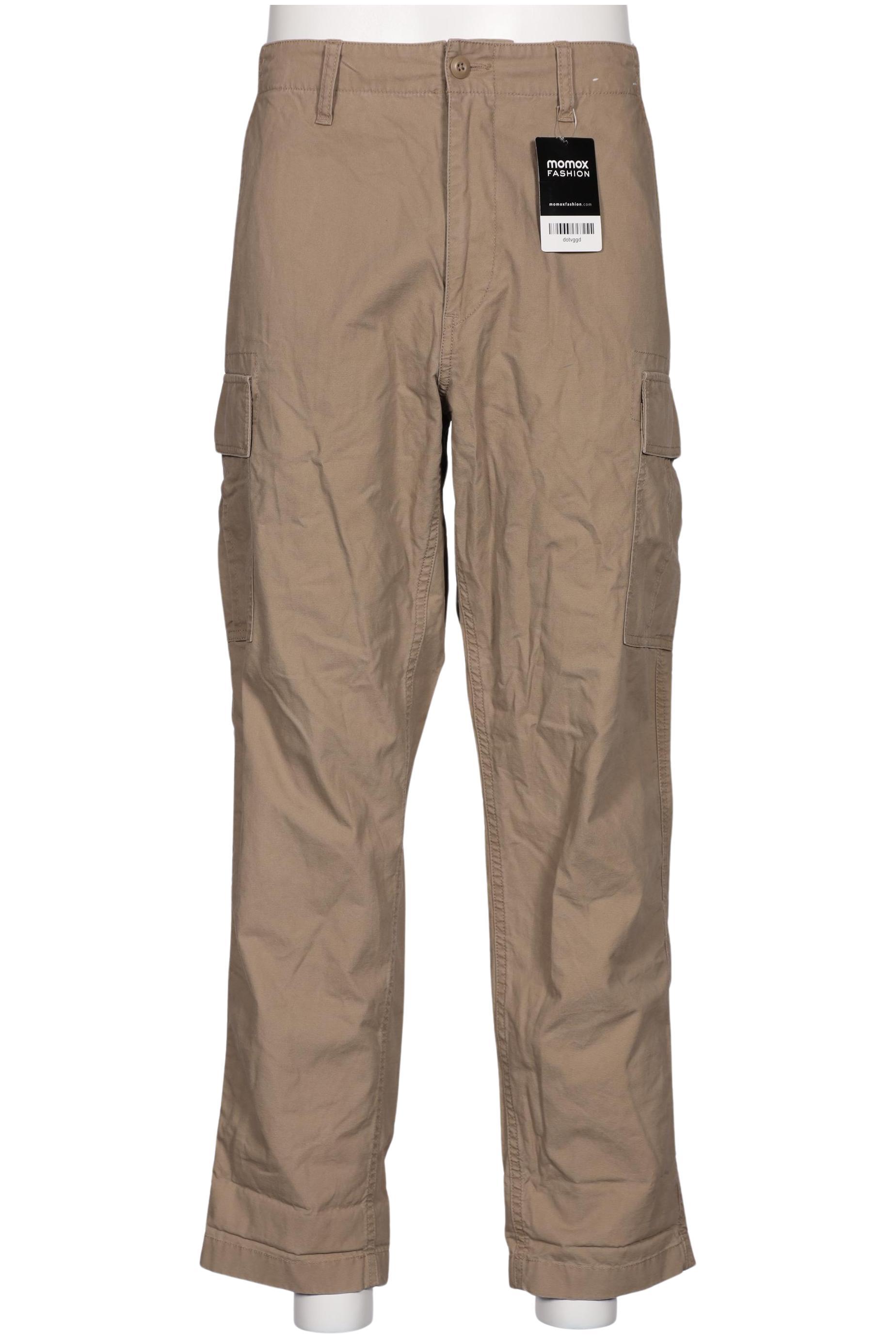 

uniqlo Herren Stoffhose, beige, Gr. 29