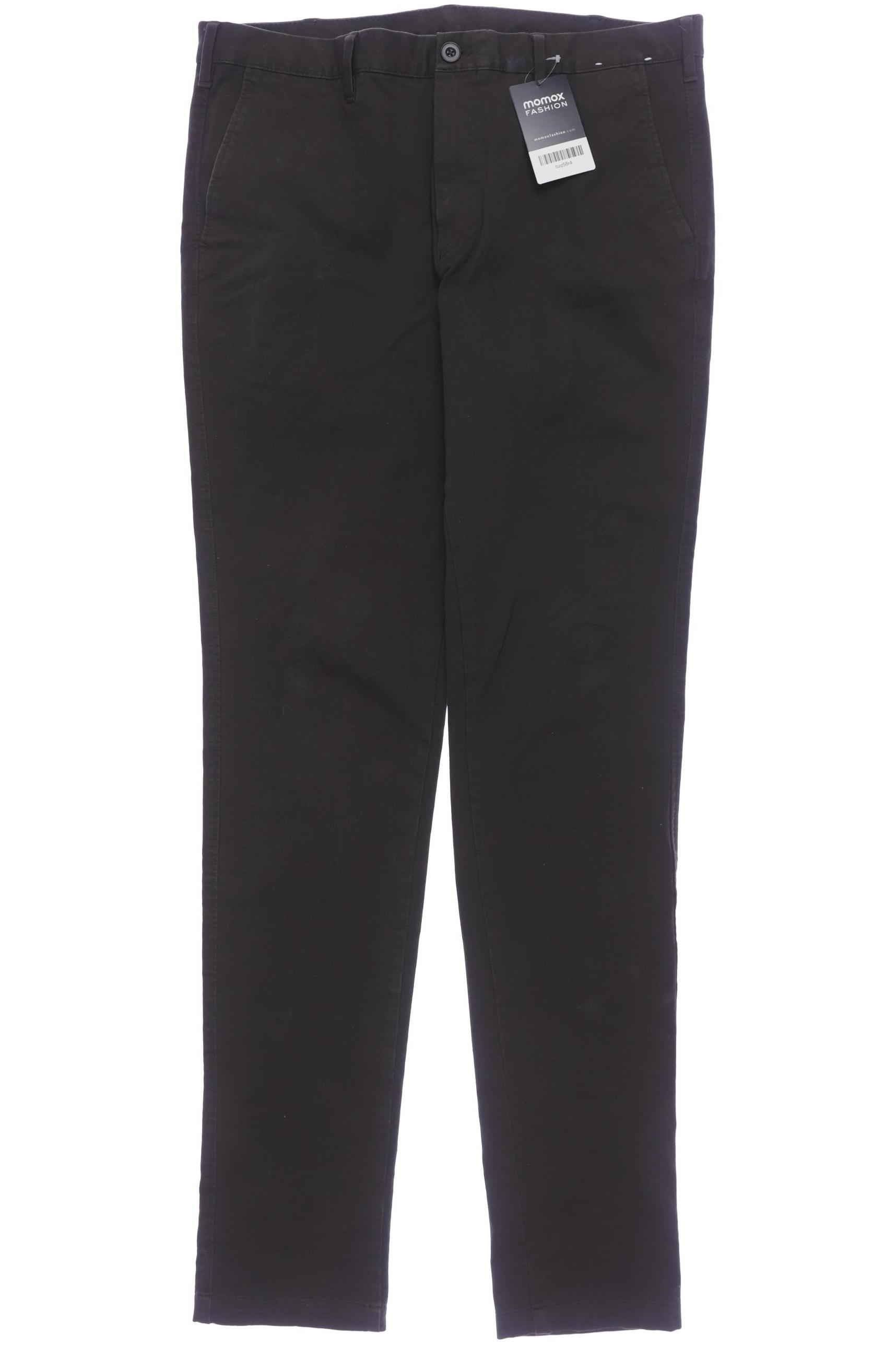 

uniqlo Herren Stoffhose, grün, Gr. 32