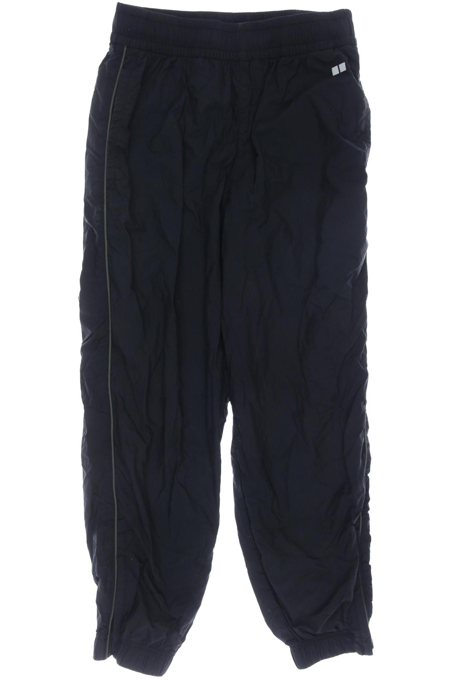

uniqlo Herren Stoffhose, schwarz, Gr. 0