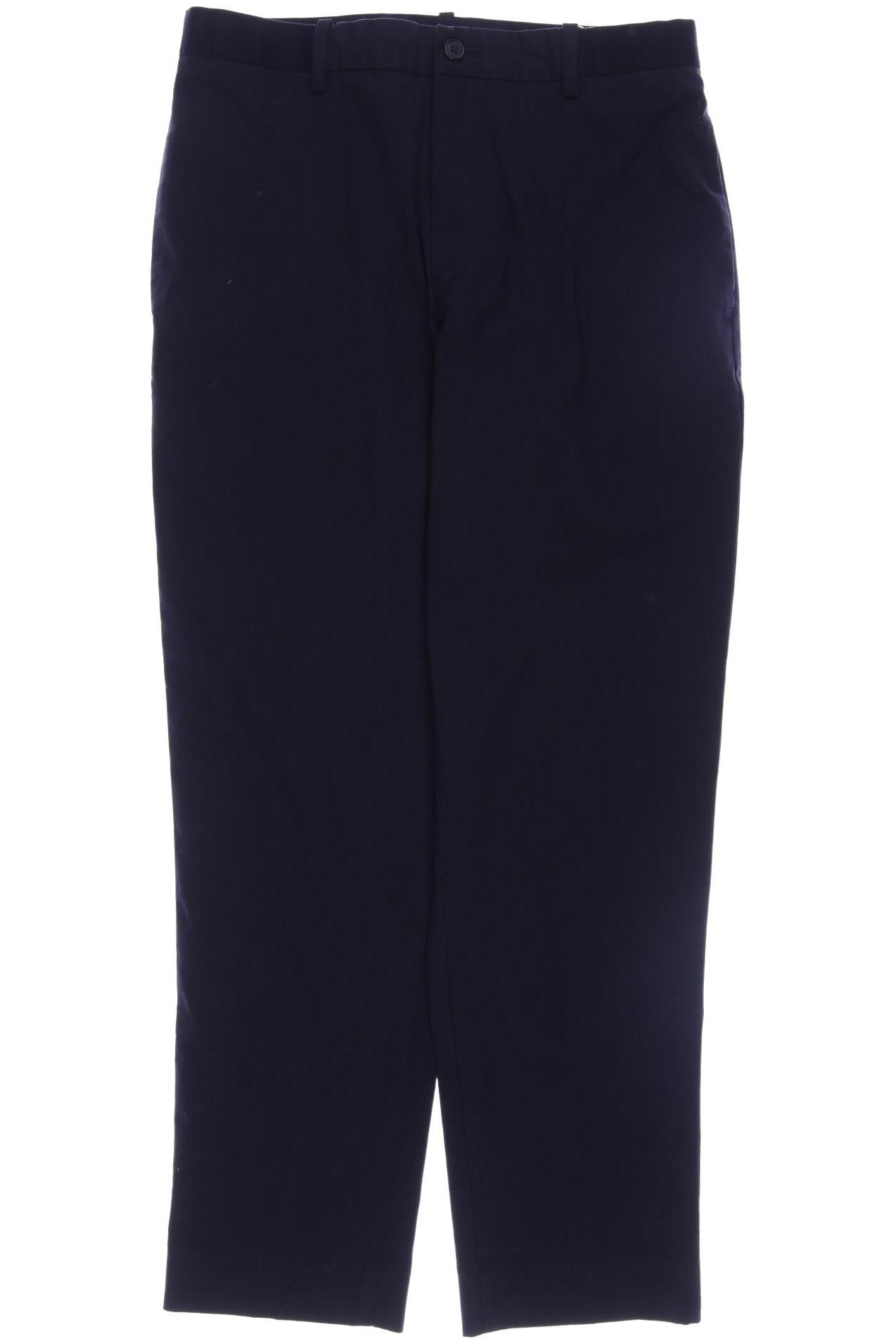 

uniqlo Herren Stoffhose, marineblau