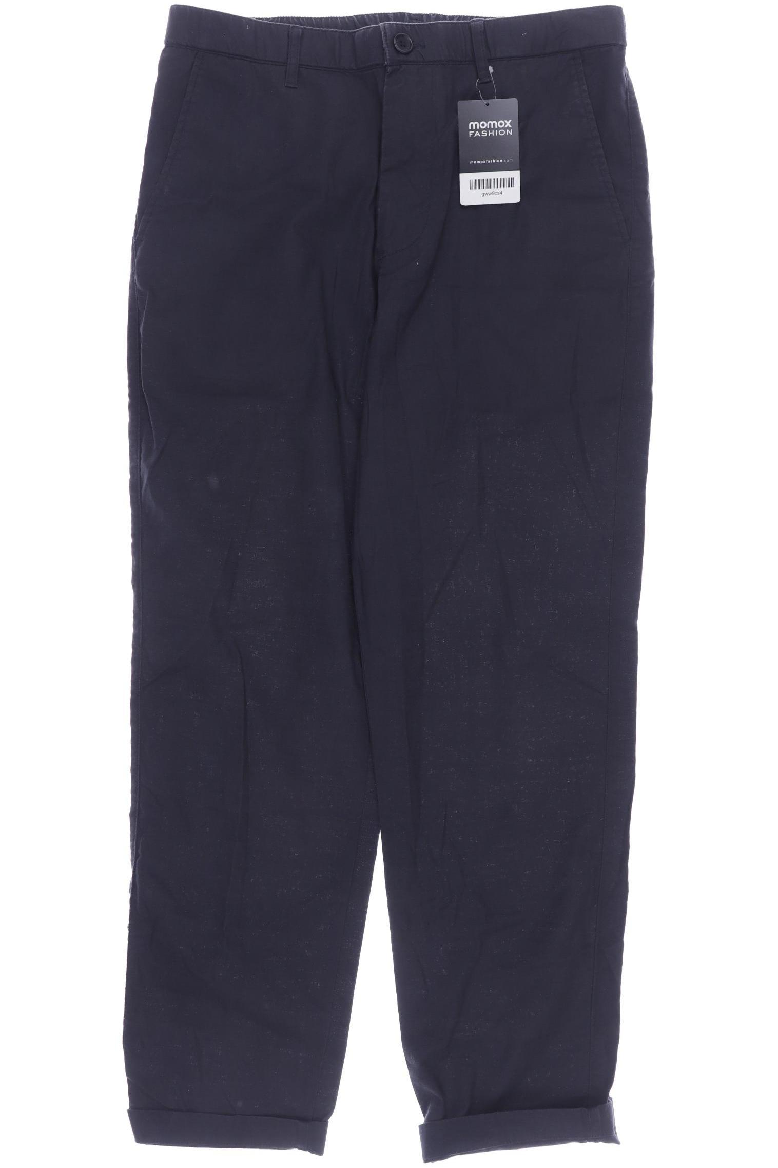 

uniqlo Herren Stoffhose, grau