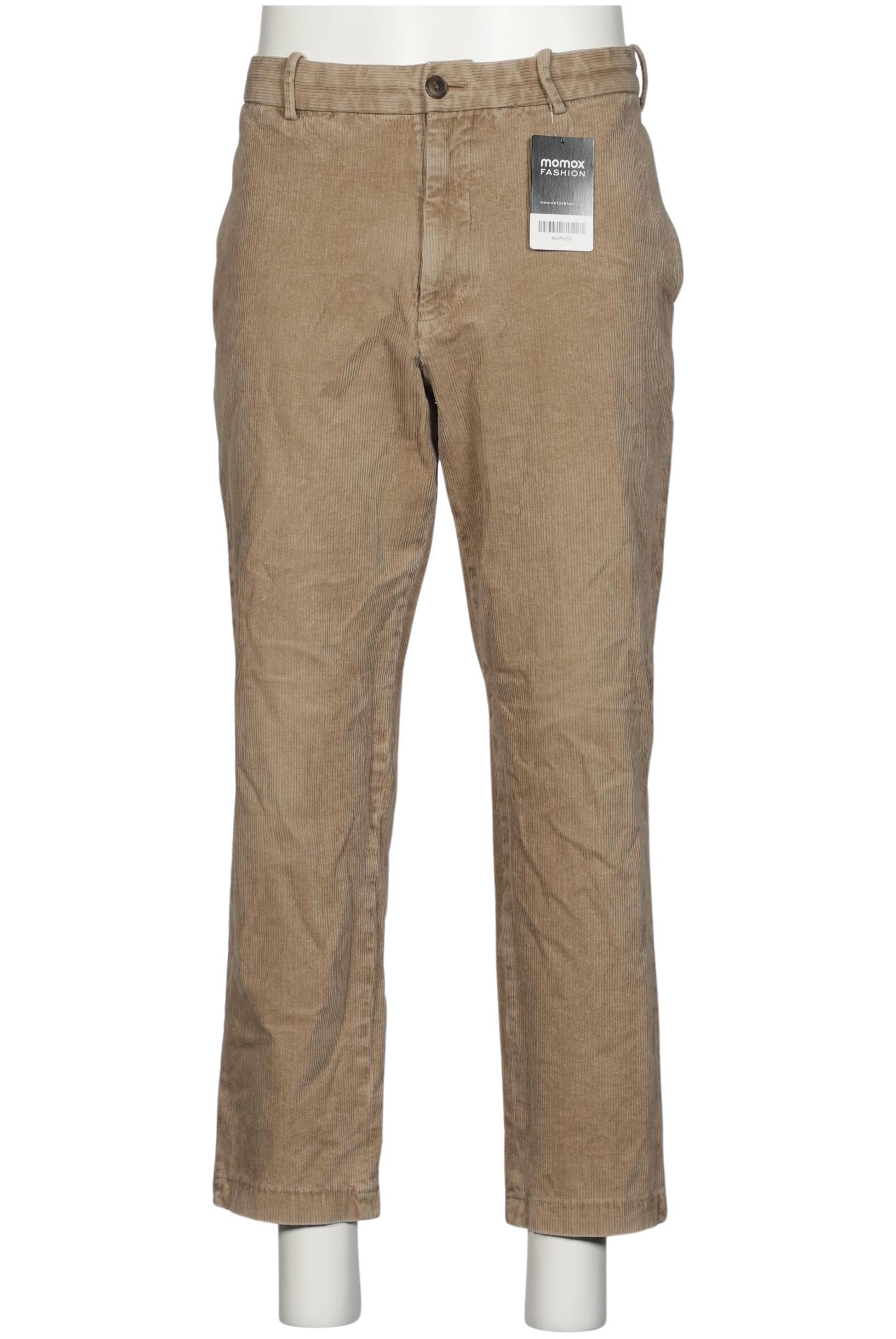 

uniqlo Herren Stoffhose, beige, Gr. 30