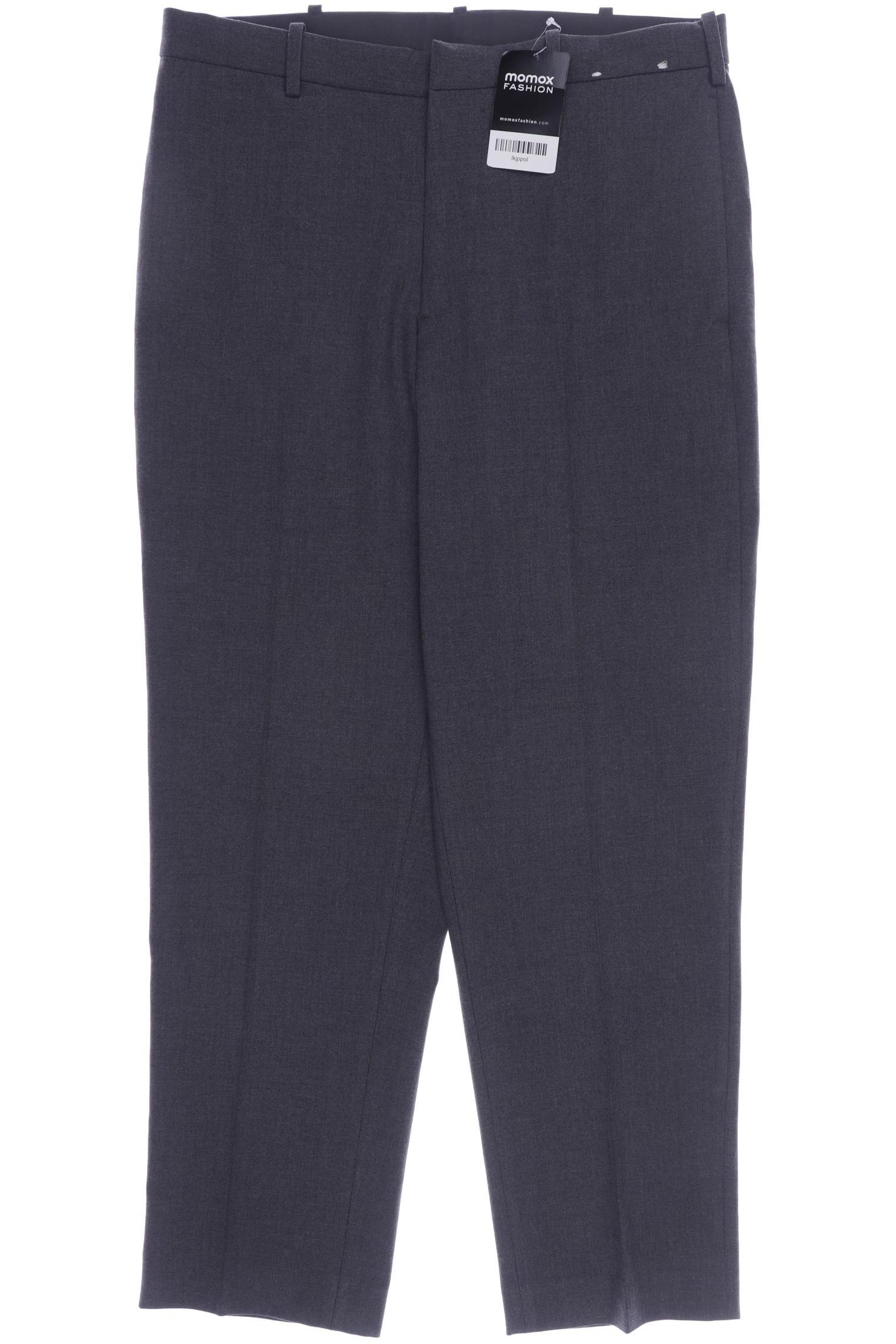 

uniqlo Herren Stoffhose, grau