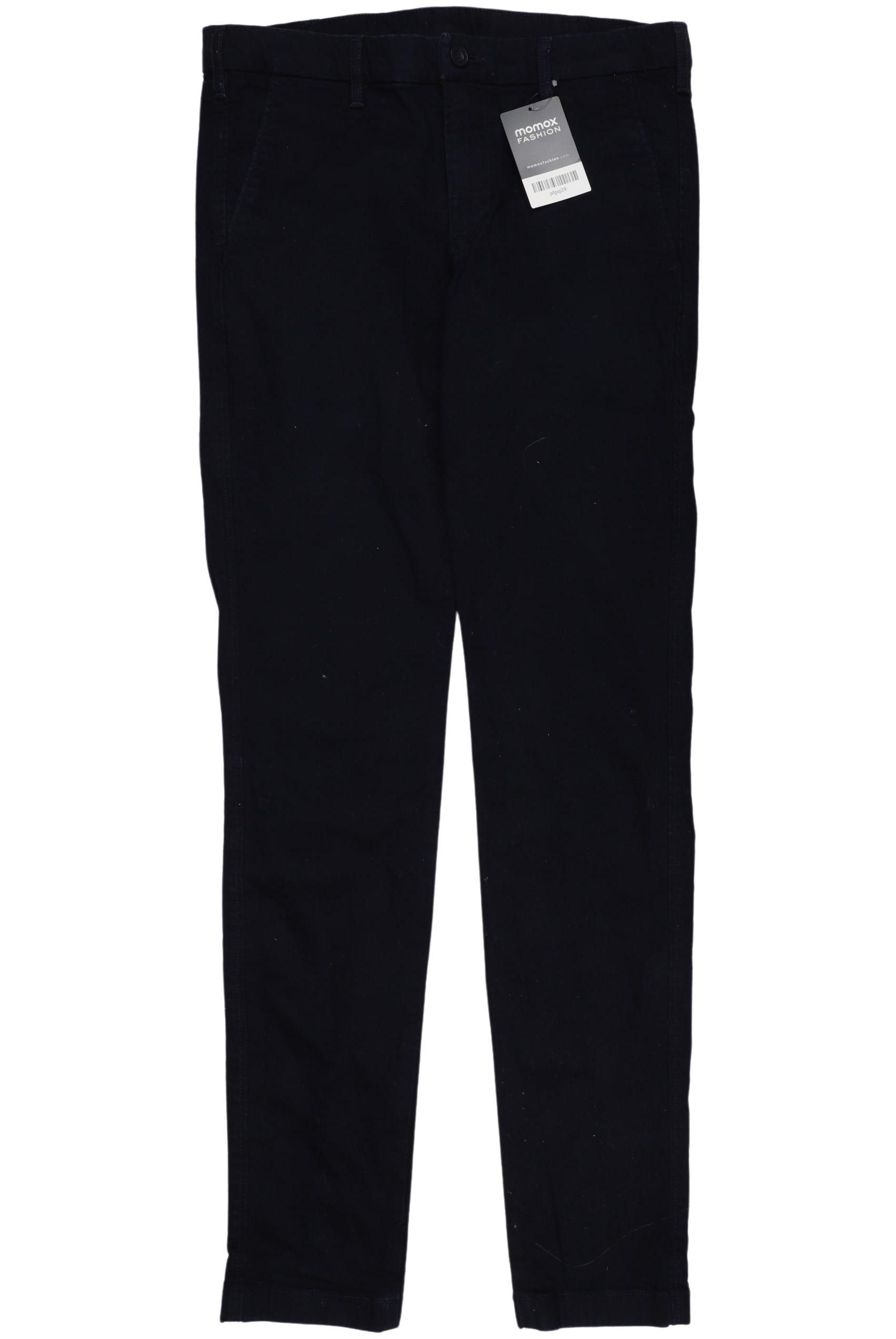 

uniqlo Herren Stoffhose, marineblau, Gr. 31