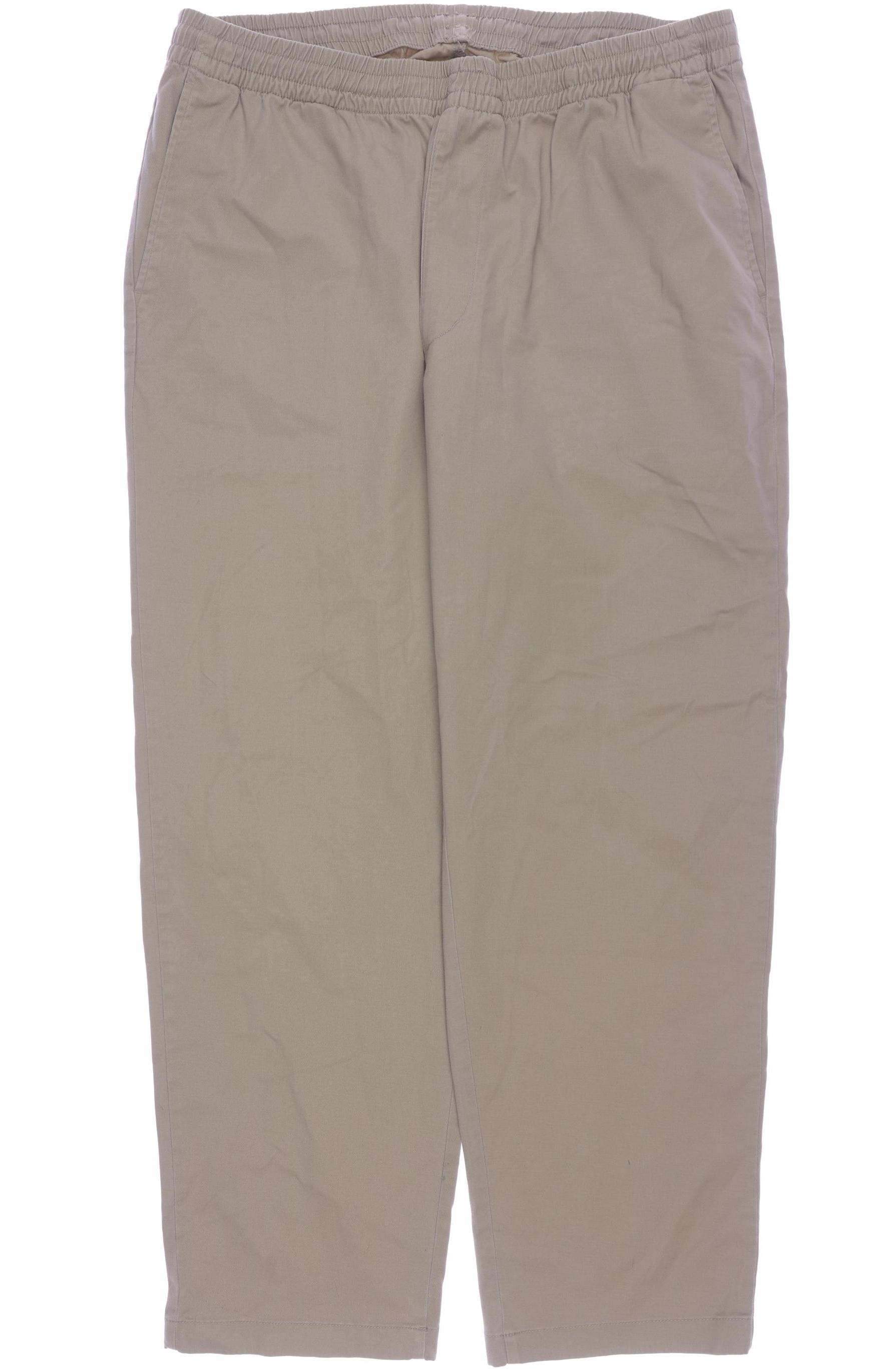 

uniqlo Herren Stoffhose, beige, Gr. 0