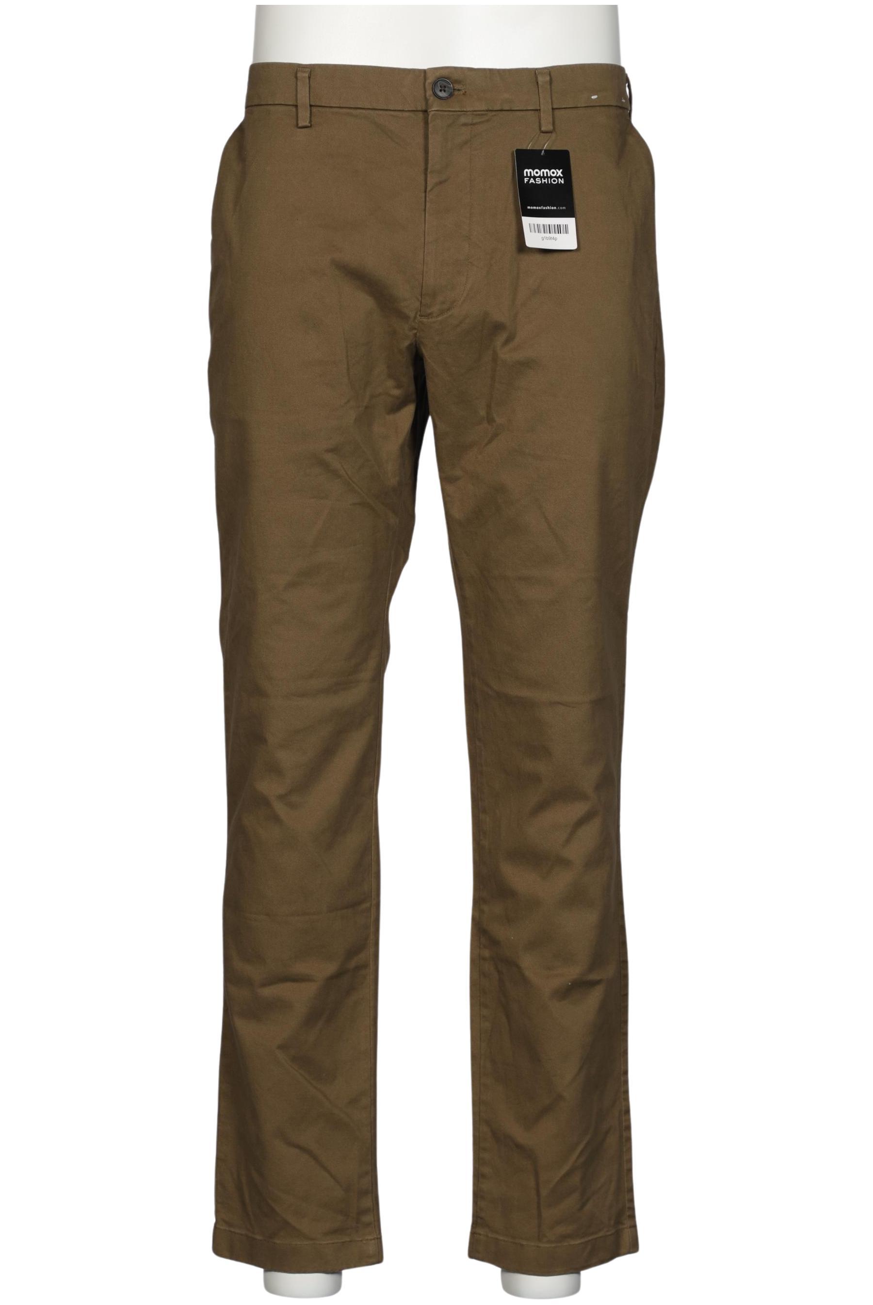 

uniqlo Herren Stoffhose, braun, Gr. 36