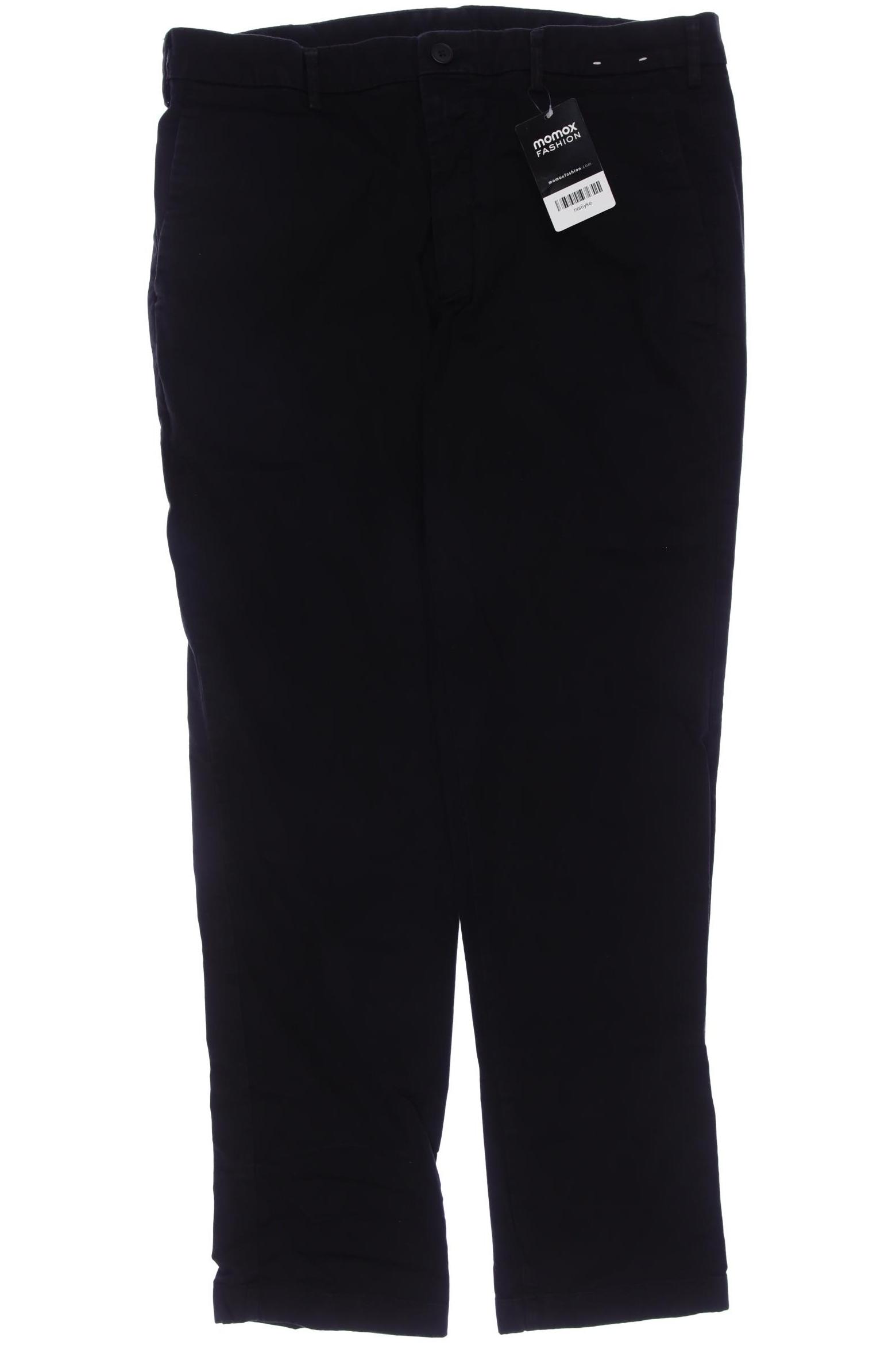 

uniqlo Herren Stoffhose, schwarz, Gr. 36