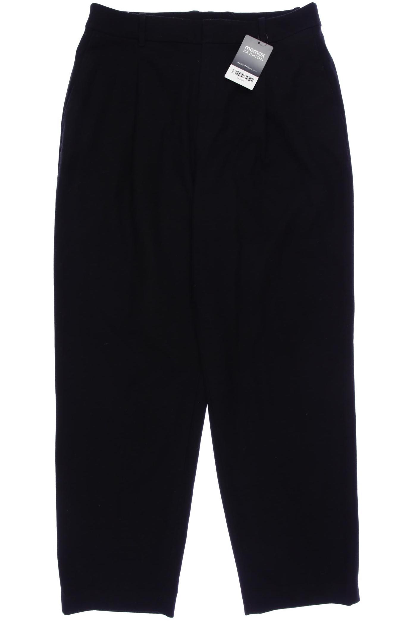 

uniqlo Herren Stoffhose, schwarz, Gr. 28