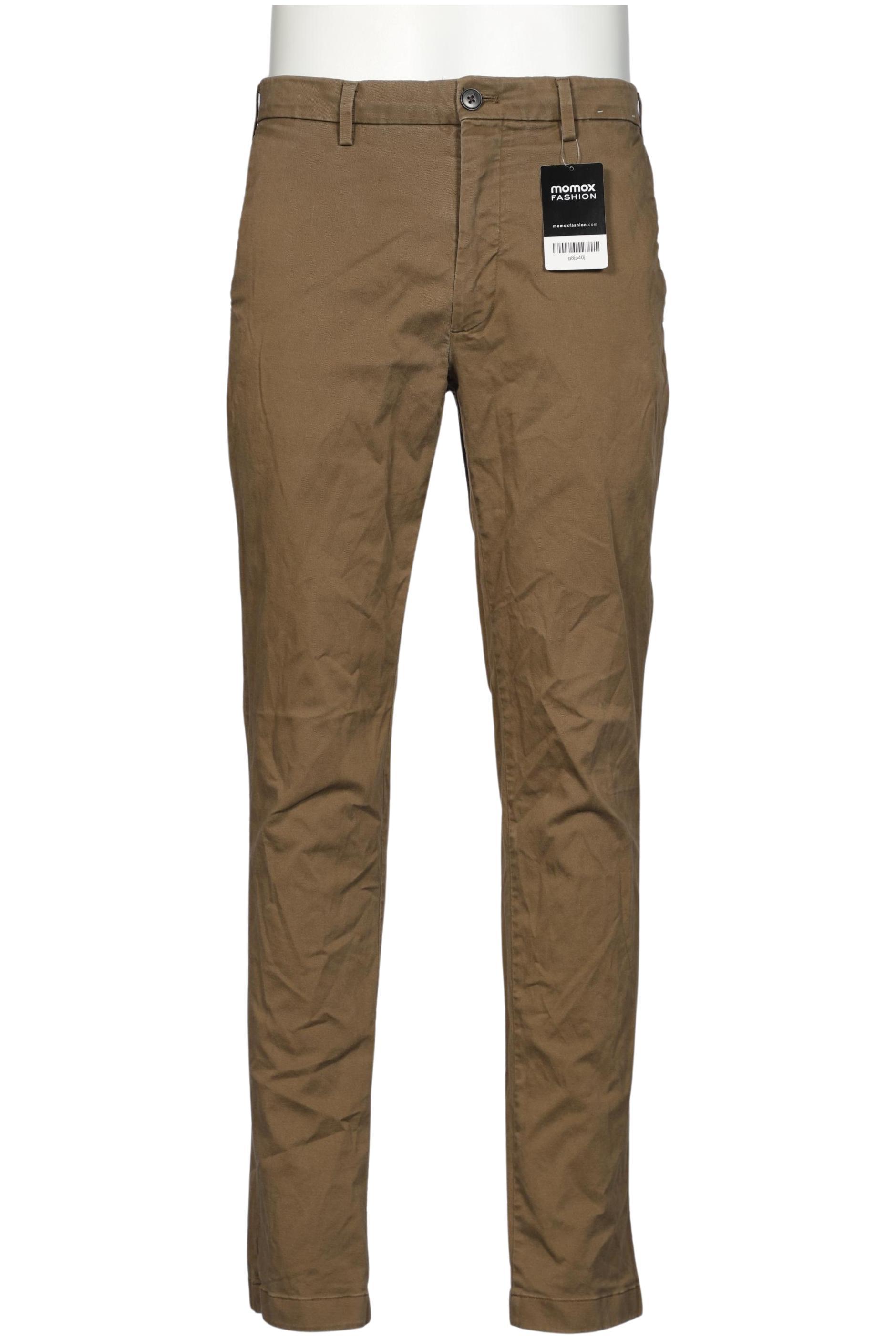 

uniqlo Herren Stoffhose, braun, Gr. 32