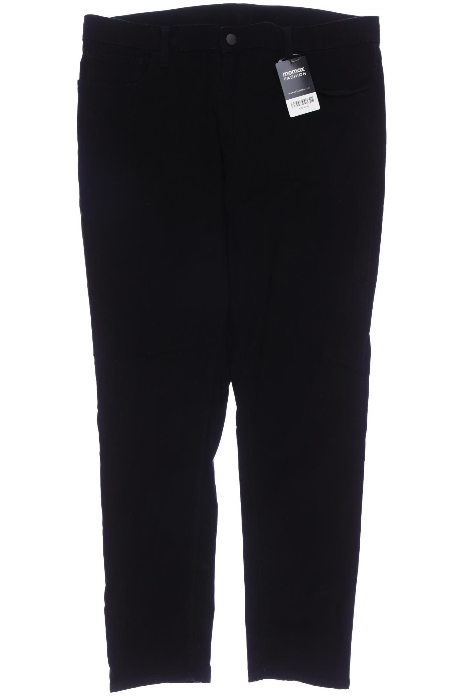 

uniqlo Herren Stoffhose, schwarz, Gr. 0