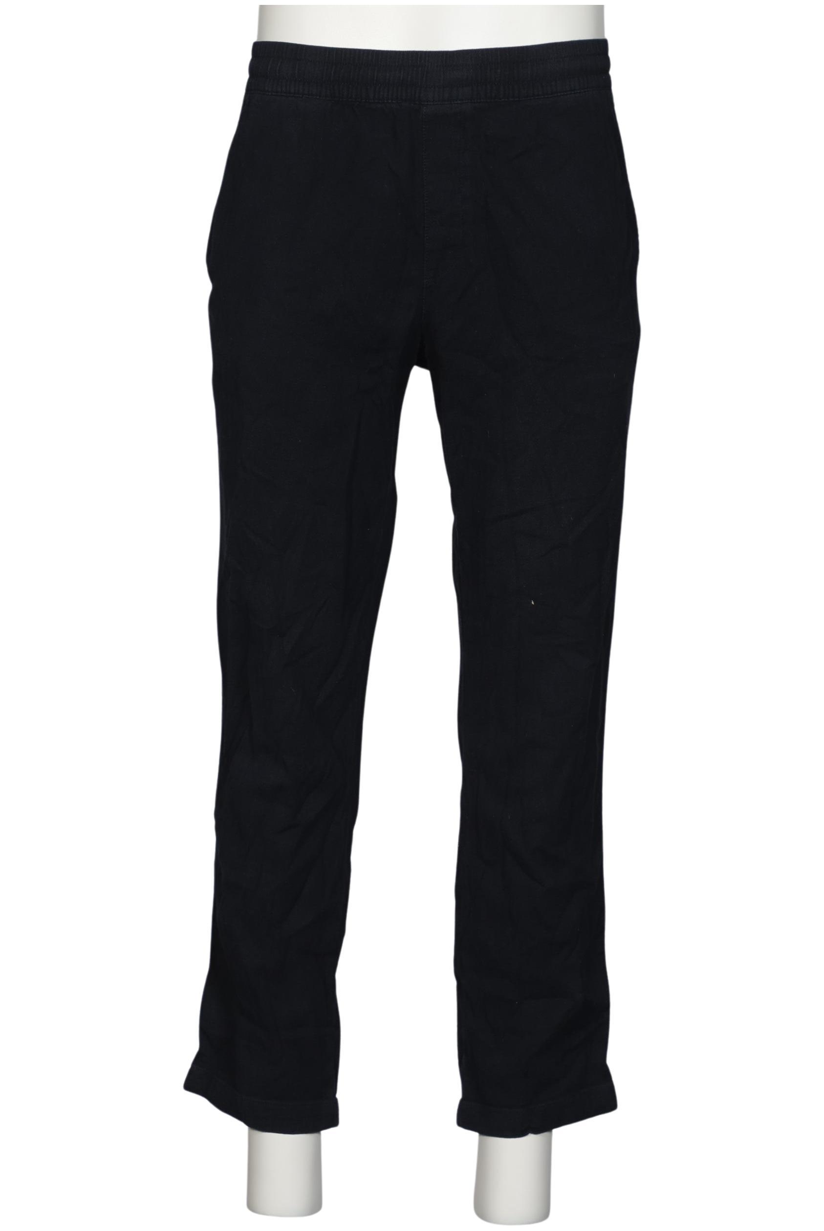 

uniqlo Herren Stoffhose, marineblau, Gr. 33