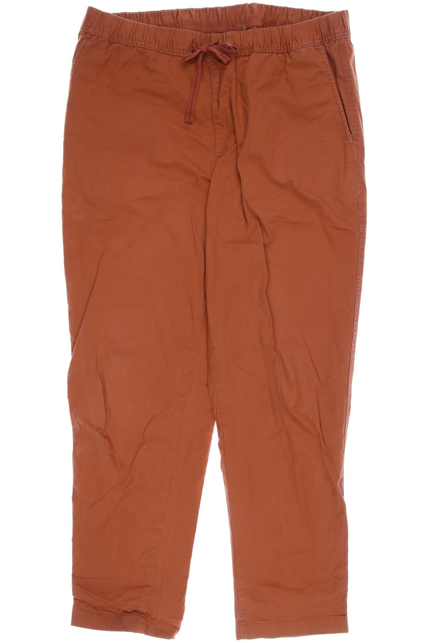 

uniqlo Herren Stoffhose, orange