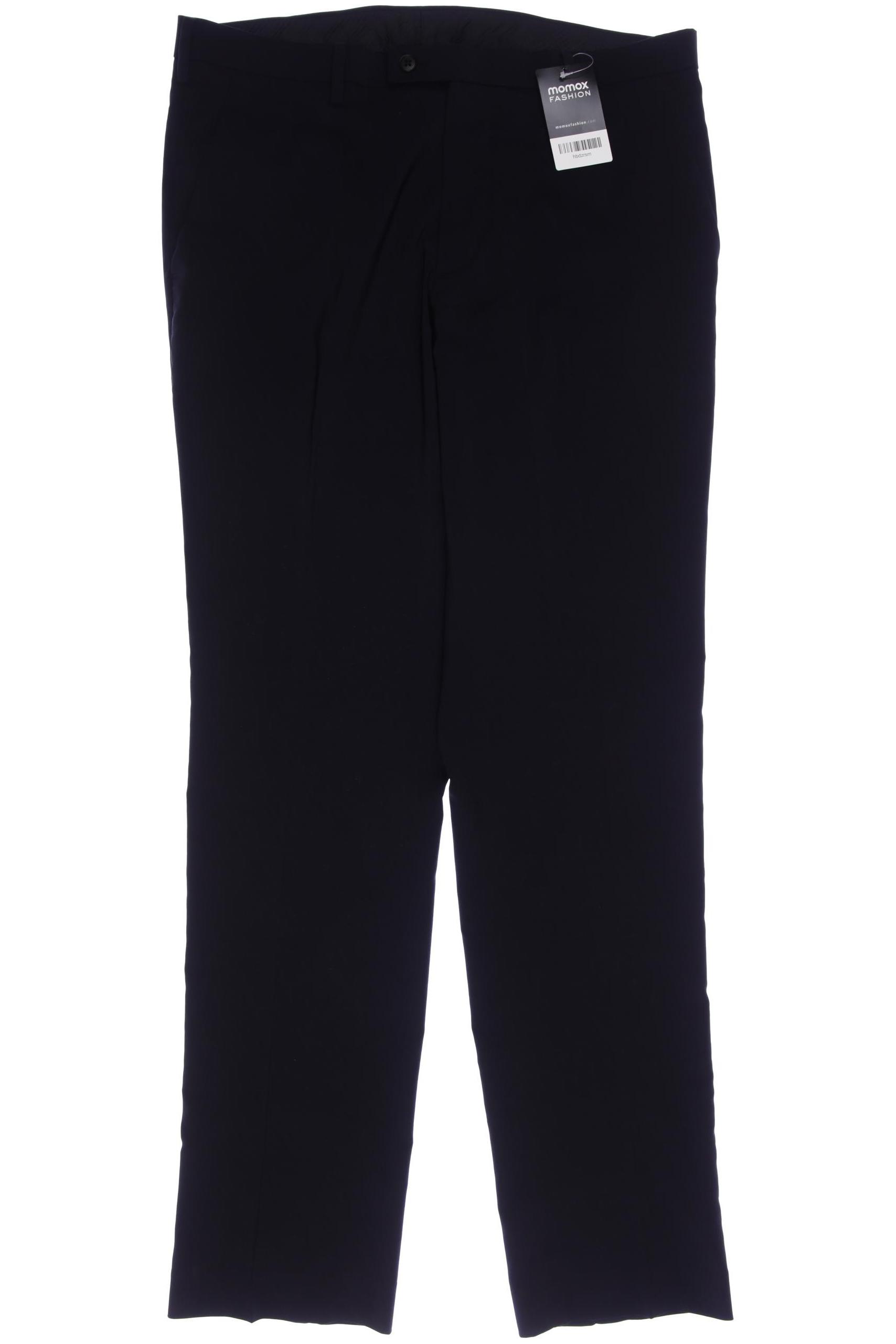 

uniqlo Herren Stoffhose, schwarz, Gr. 34