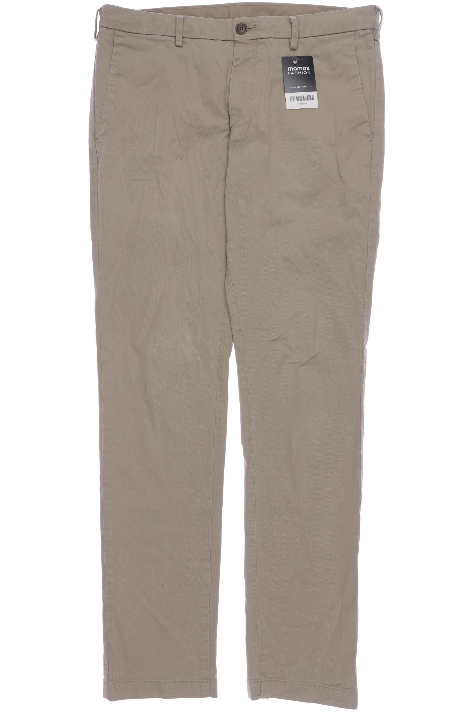 

uniqlo Herren Stoffhose, beige, Gr. 33