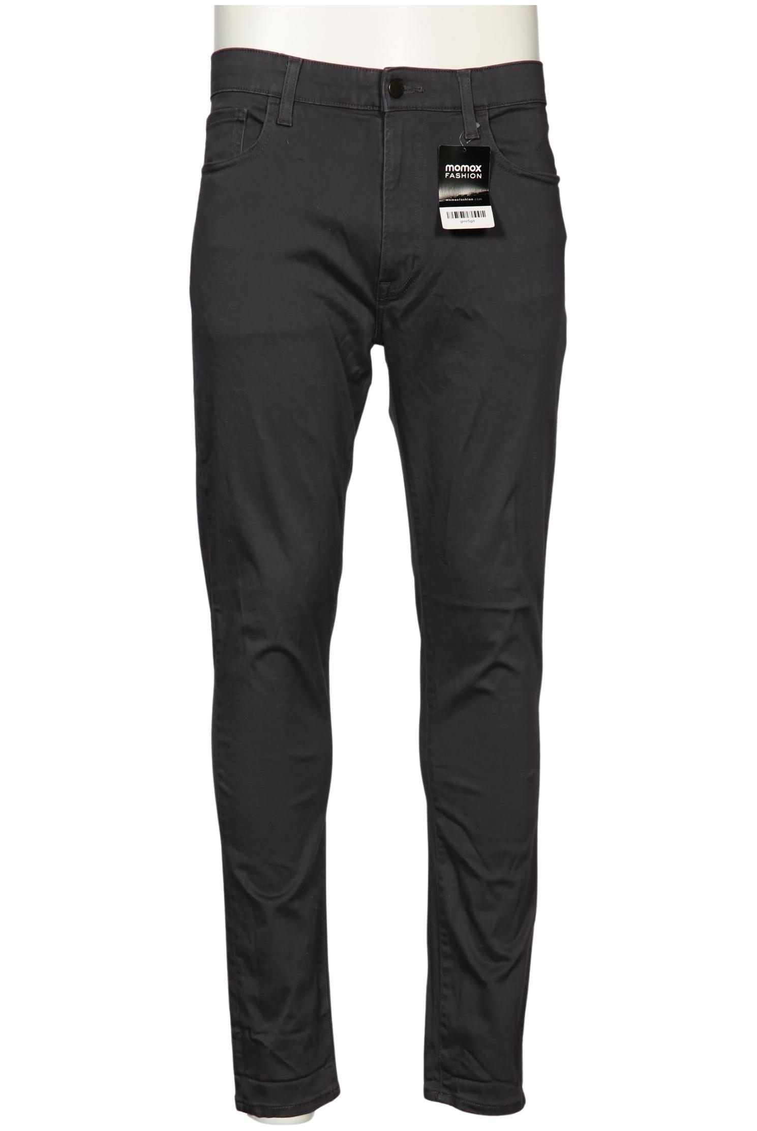 

uniqlo Herren Stoffhose, grau, Gr. 33