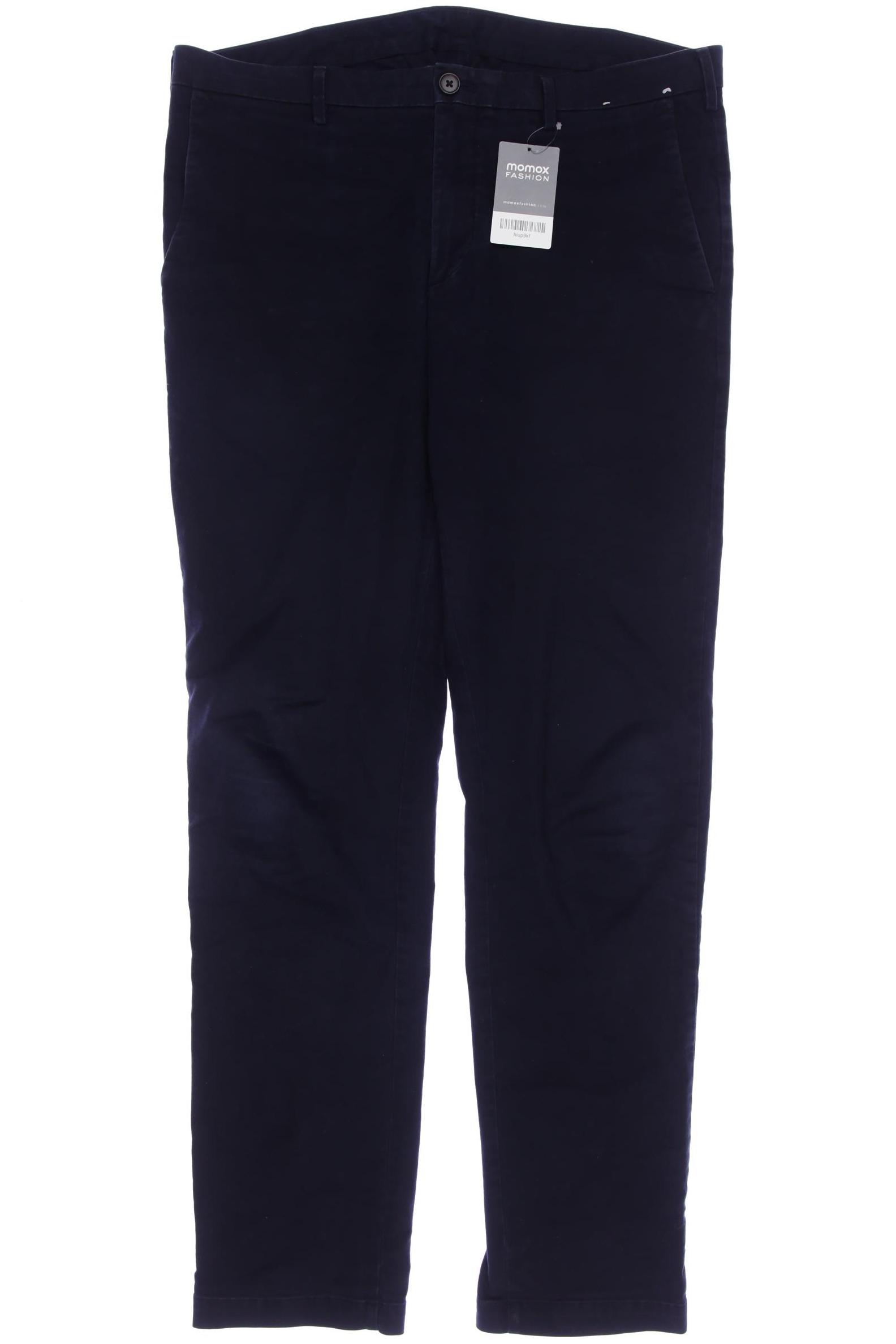 

uniqlo Herren Stoffhose, marineblau, Gr. 35