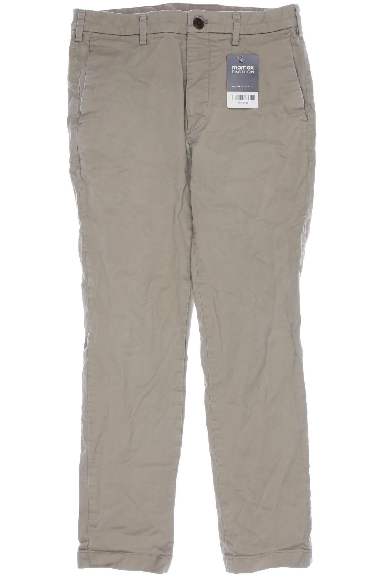 

uniqlo Herren Stoffhose, beige, Gr. 30