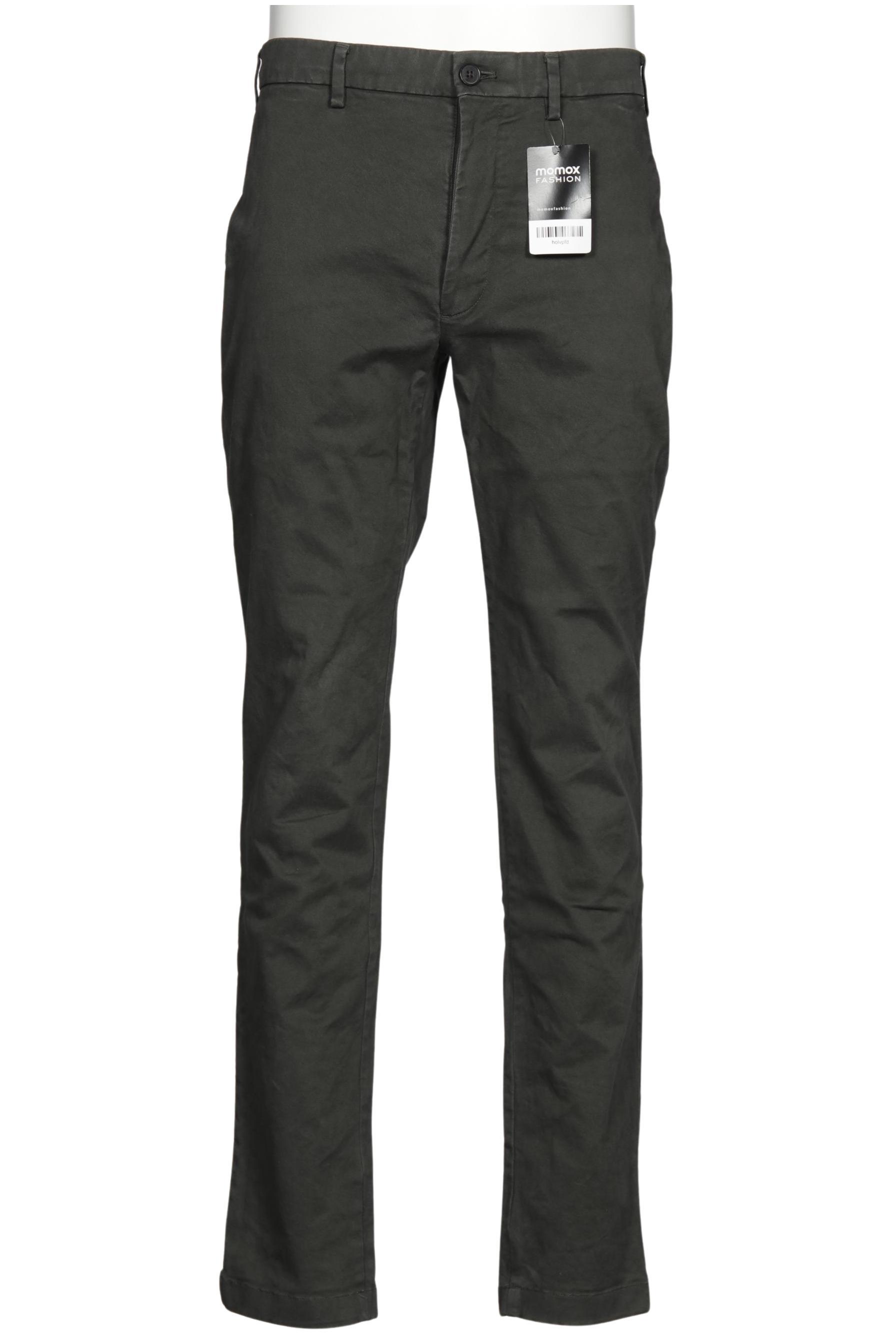 

uniqlo Herren Stoffhose, grün, Gr. 31