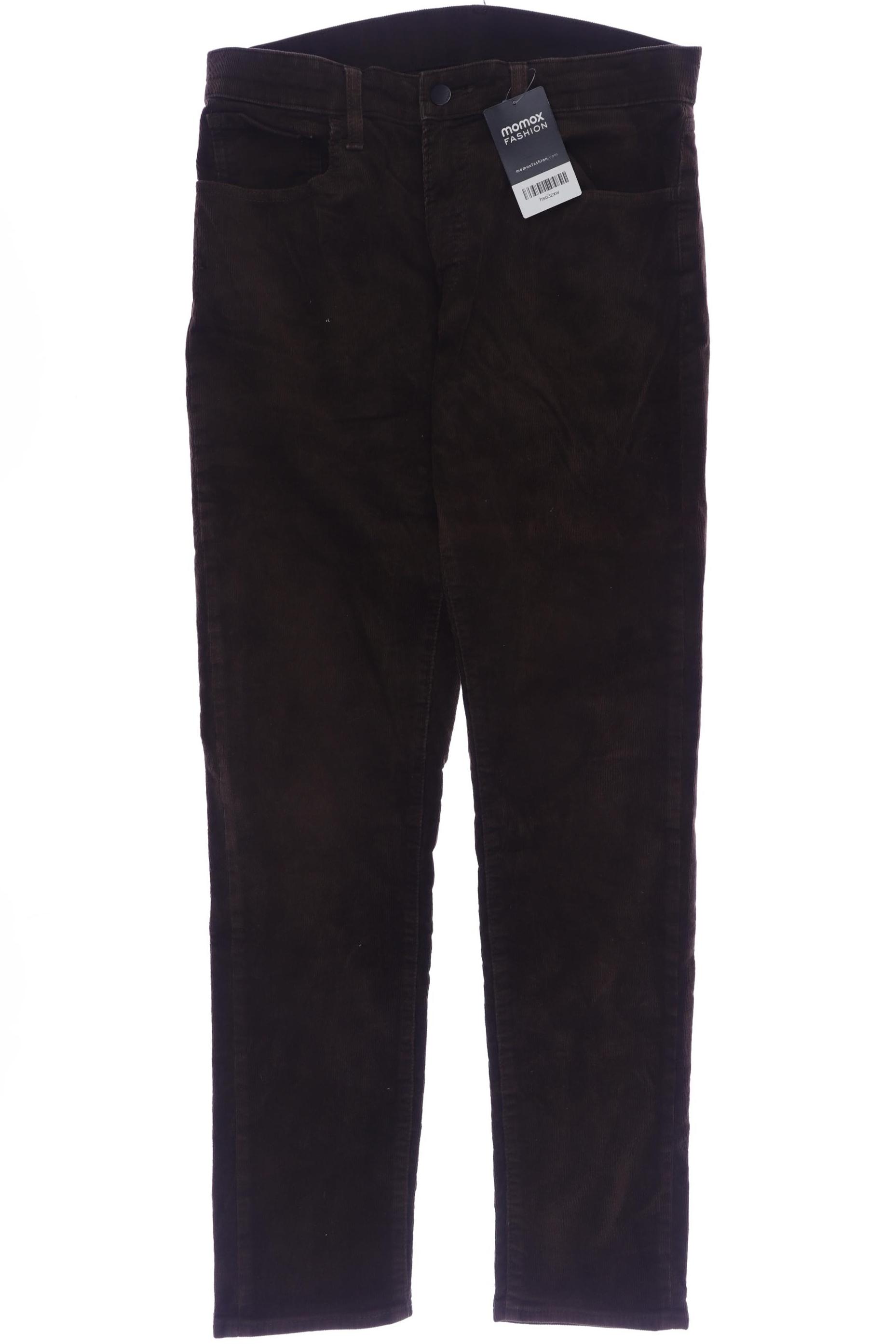 

uniqlo Herren Stoffhose, braun, Gr. 30