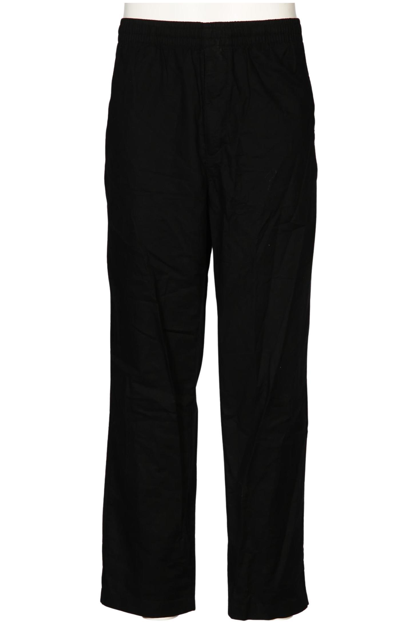 

uniqlo Herren Stoffhose, schwarz, Gr. 0