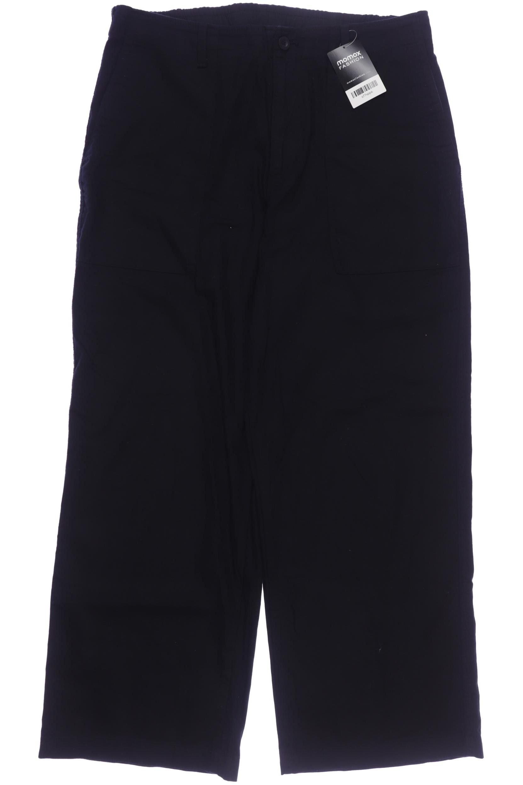 

uniqlo Herren Stoffhose, schwarz, Gr. 32