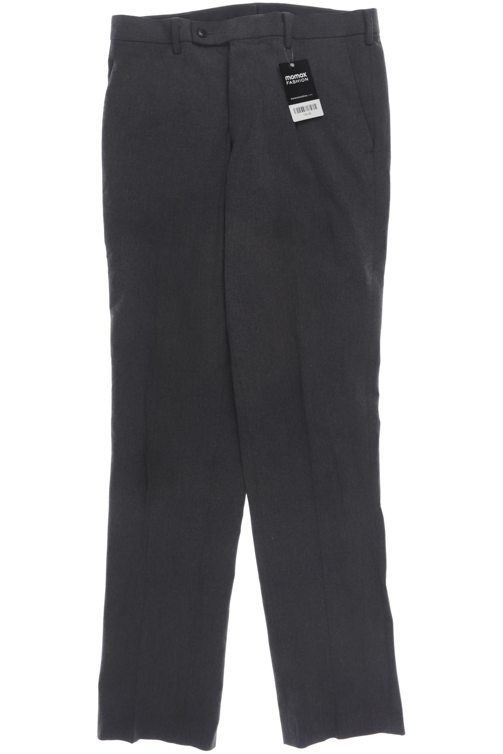 

uniqlo Herren Stoffhose, grau, Gr. 30