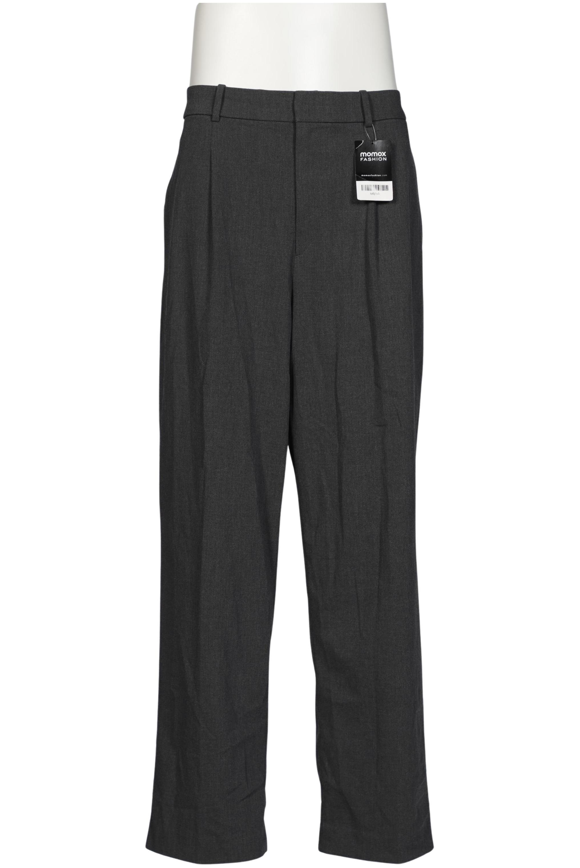 

uniqlo Herren Stoffhose, grau, Gr. 30