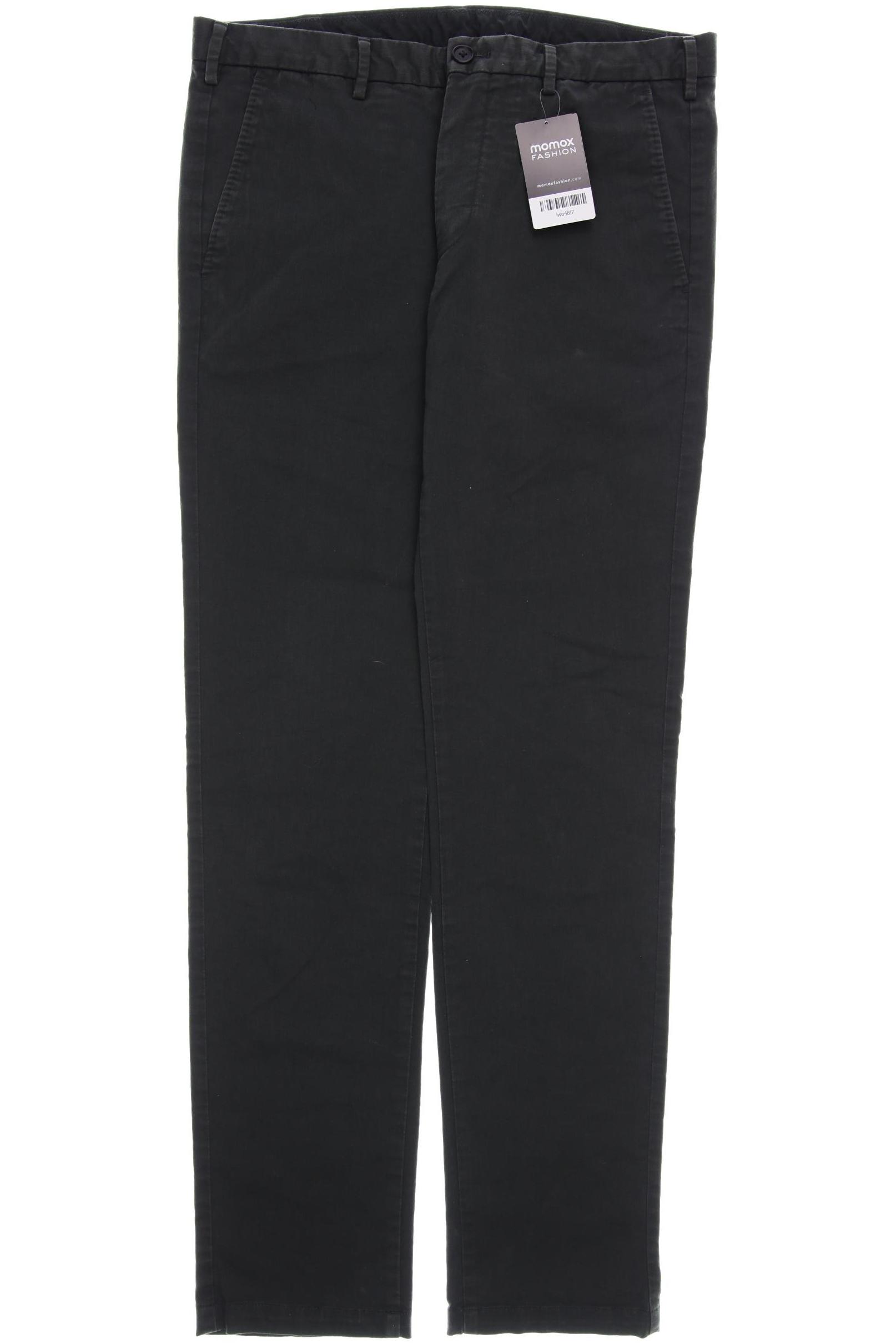 

uniqlo Herren Stoffhose, grün, Gr. 33