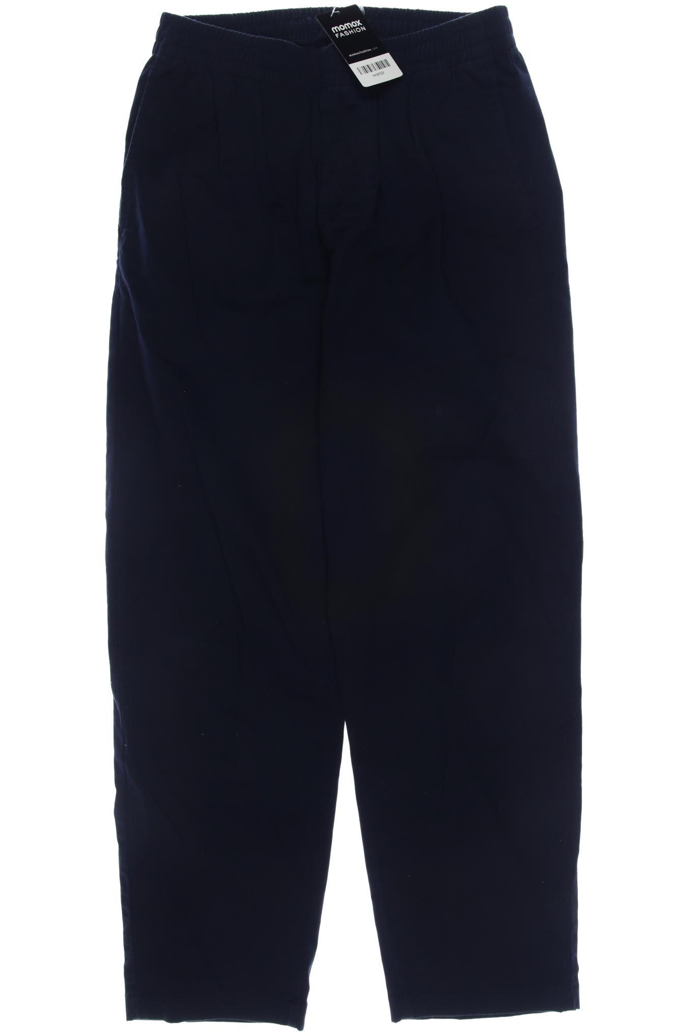 

uniqlo Herren Stoffhose, marineblau, Gr. 0