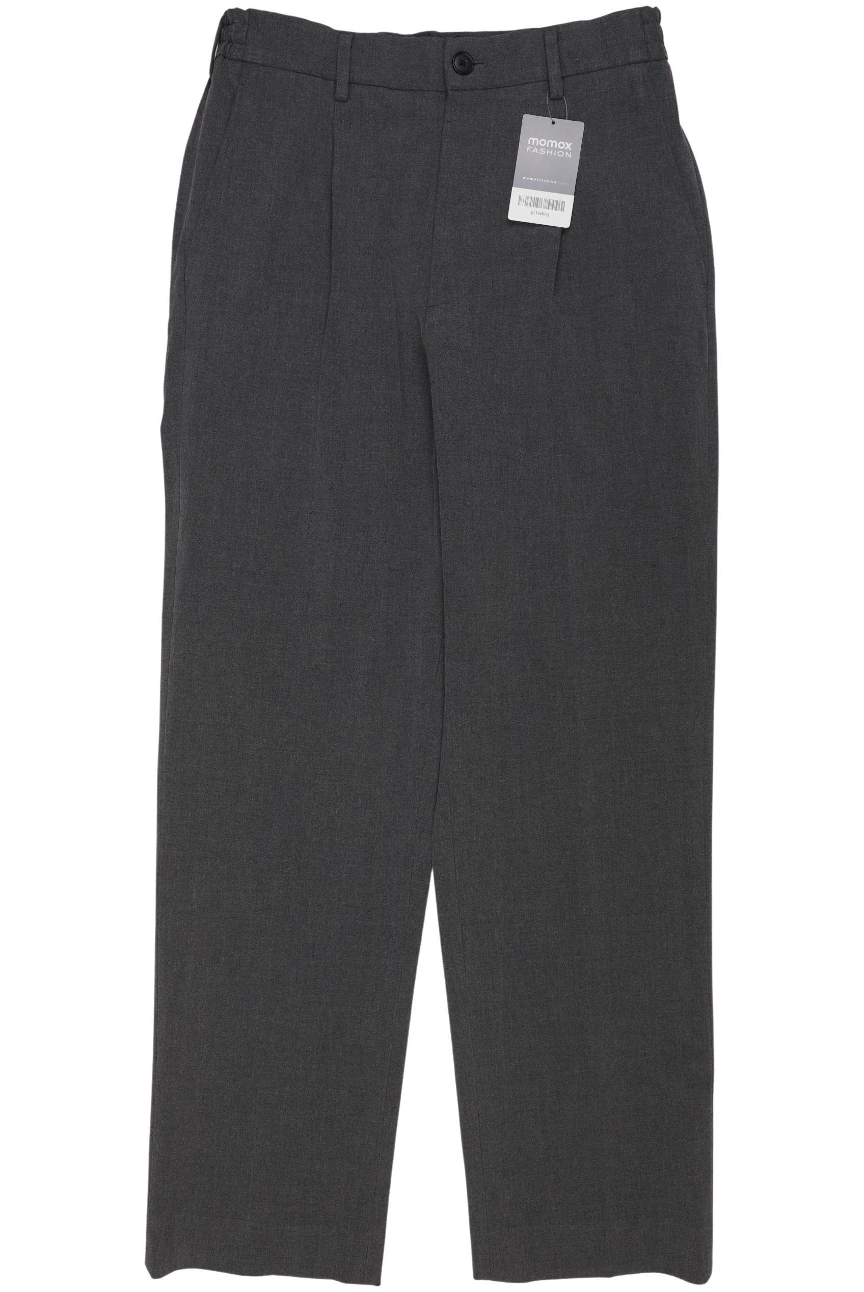 

uniqlo Herren Stoffhose, grau, Gr. 27