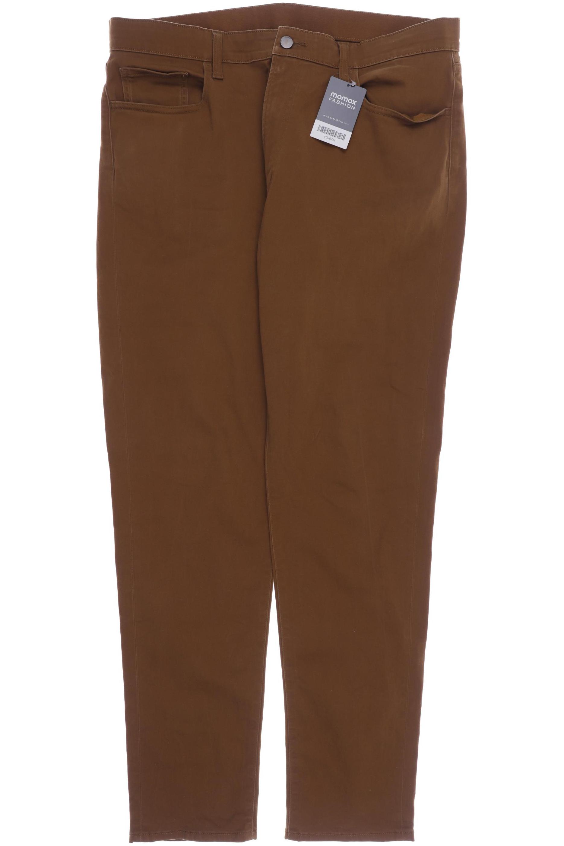 

uniqlo Herren Stoffhose, orange