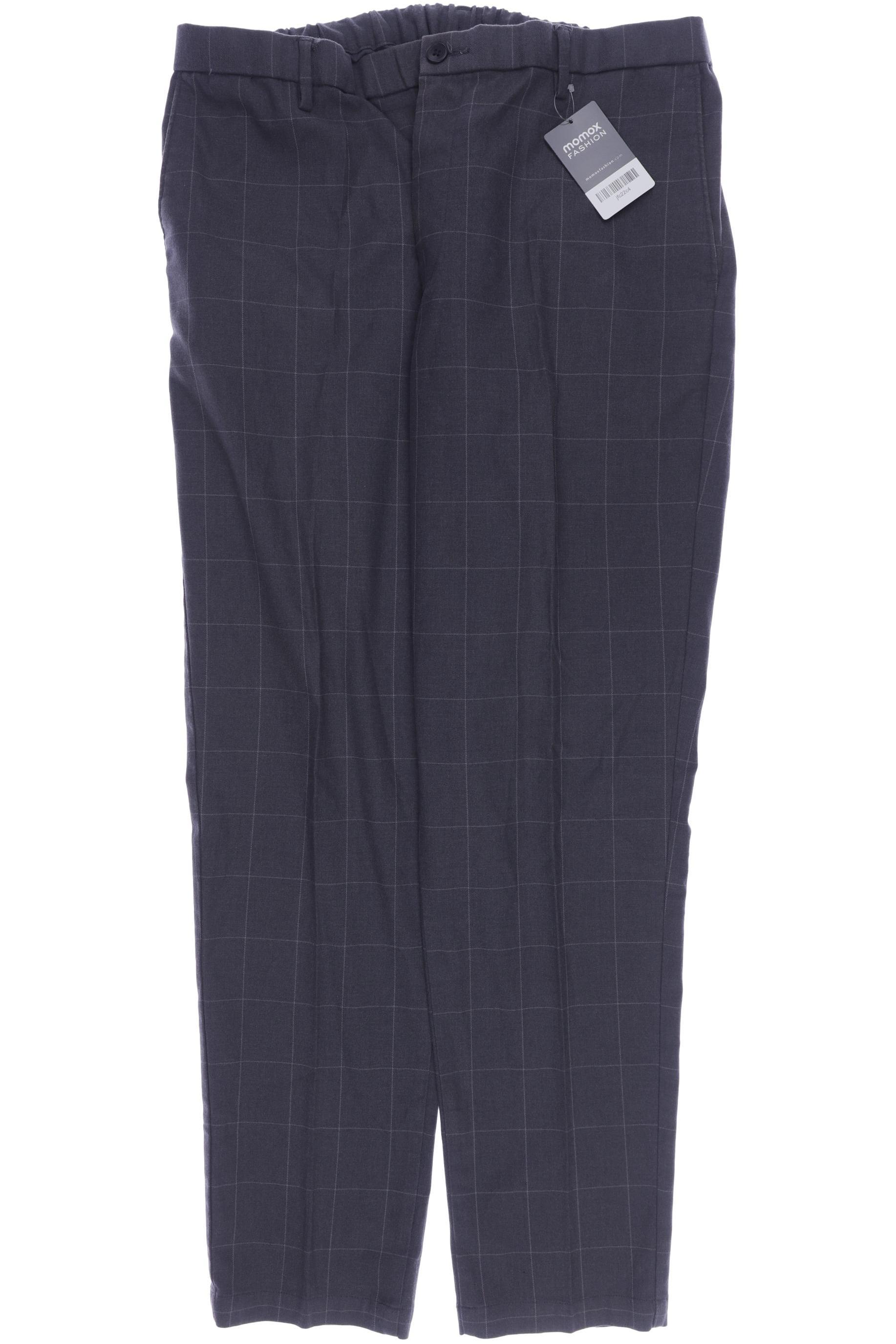 

uniqlo Herren Stoffhose, grau