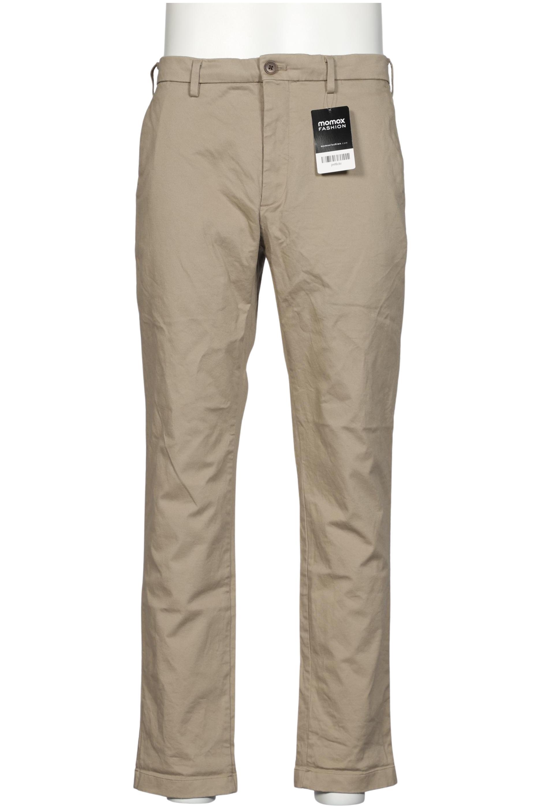 

uniqlo Herren Stoffhose, beige, Gr. 32